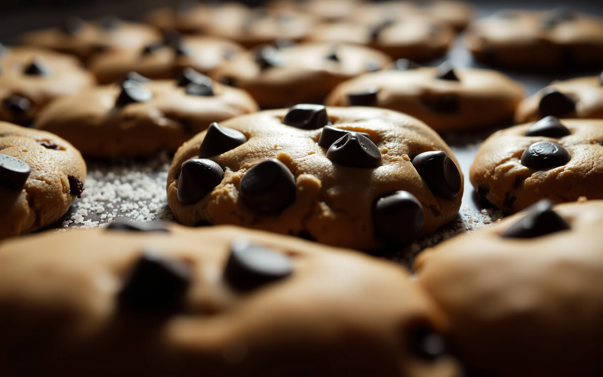 Chocolate Chip Cookie Recipe Photo