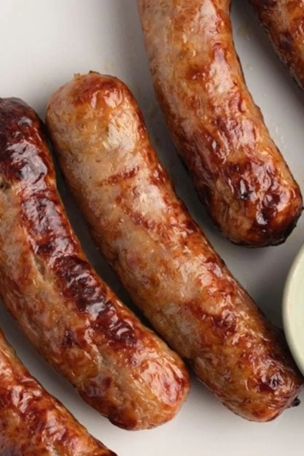 Air Fryer Sausage Photo