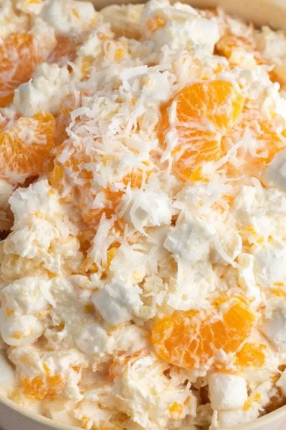 Ambrosia Fruit Salad Photo