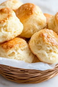 Angel Biscuits Photo