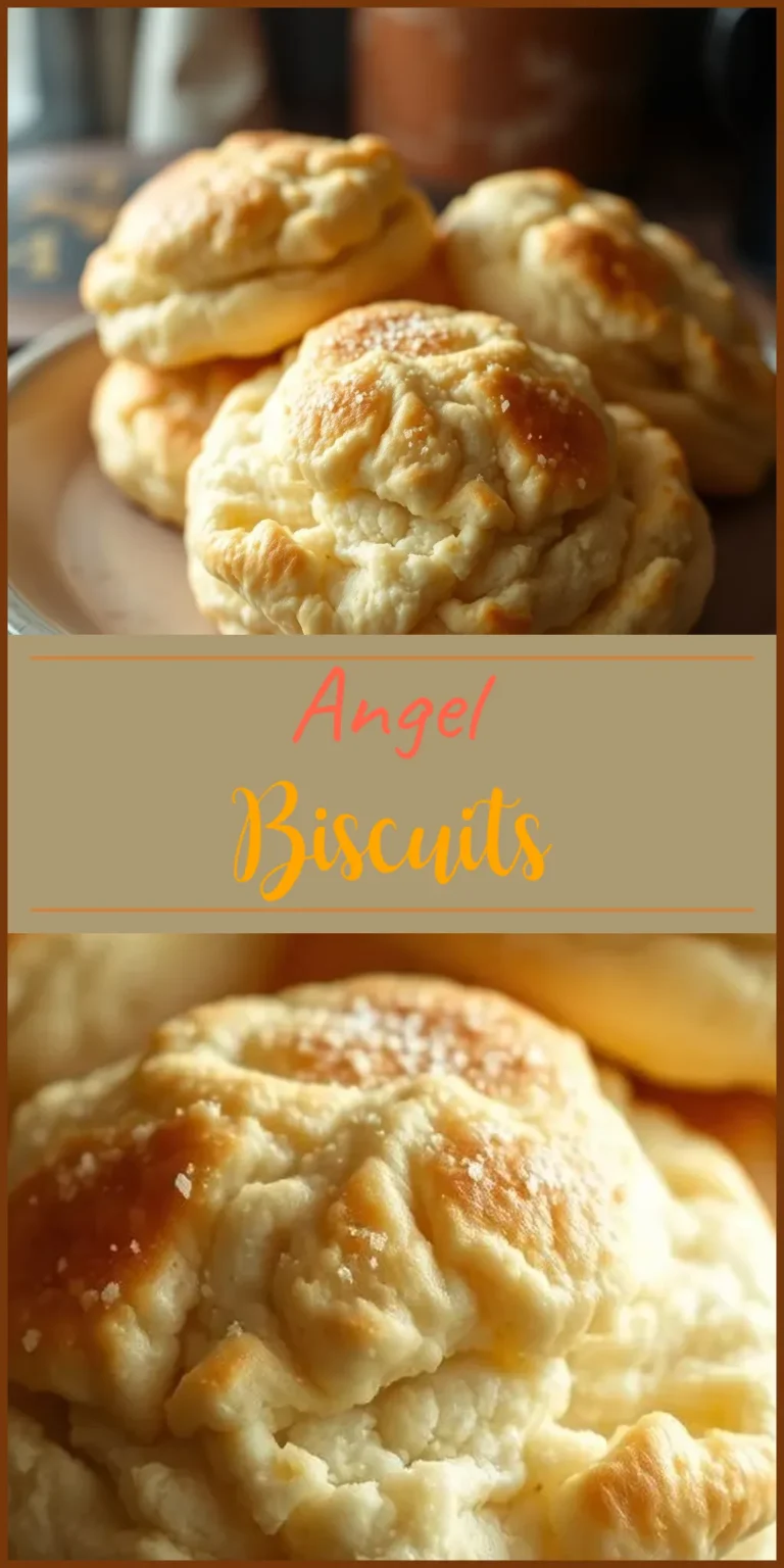 Angel Biscuits Vertical Photo