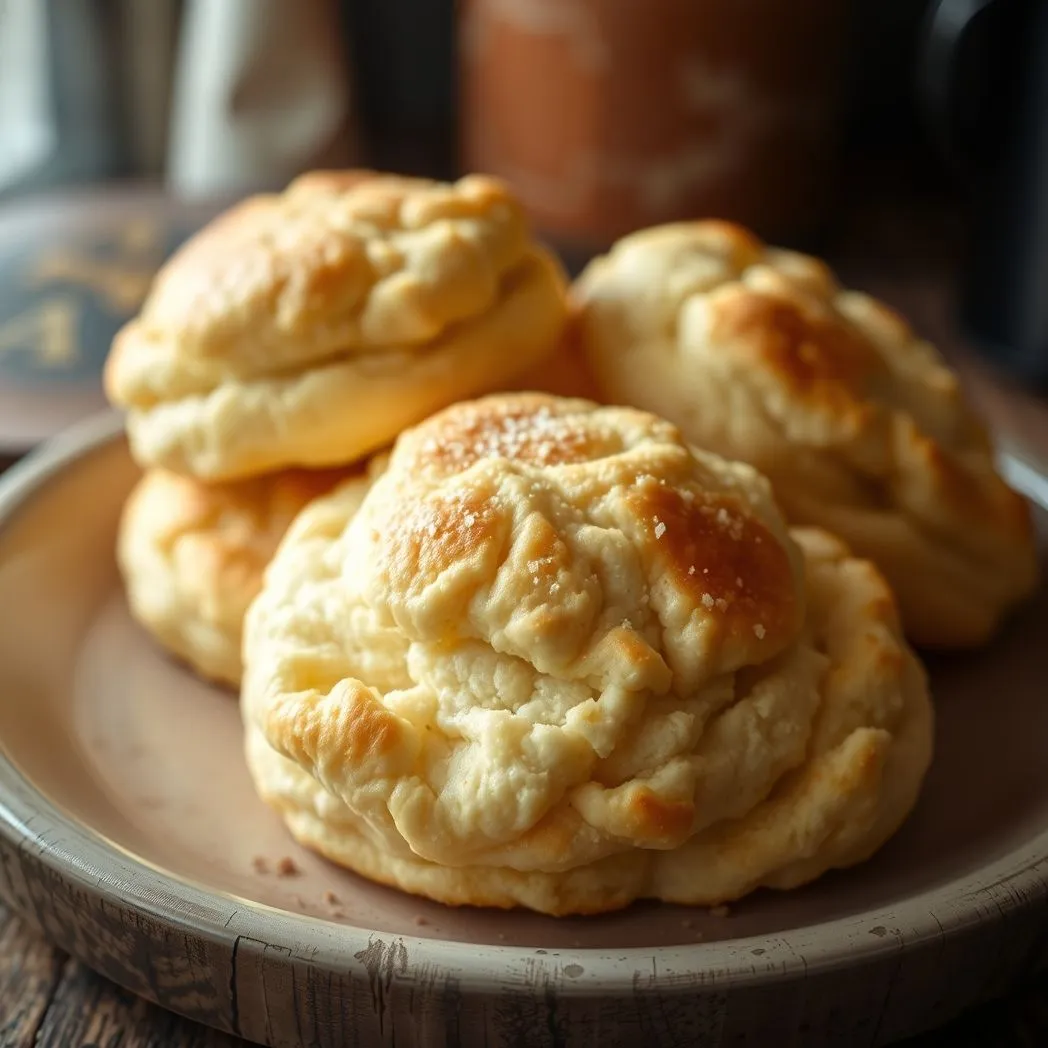 Angel Biscuits