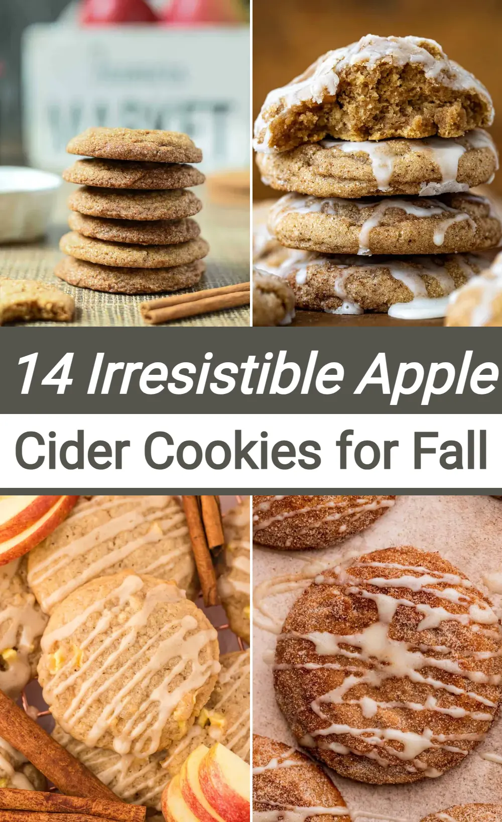 Photo of Apple Cider Cookies