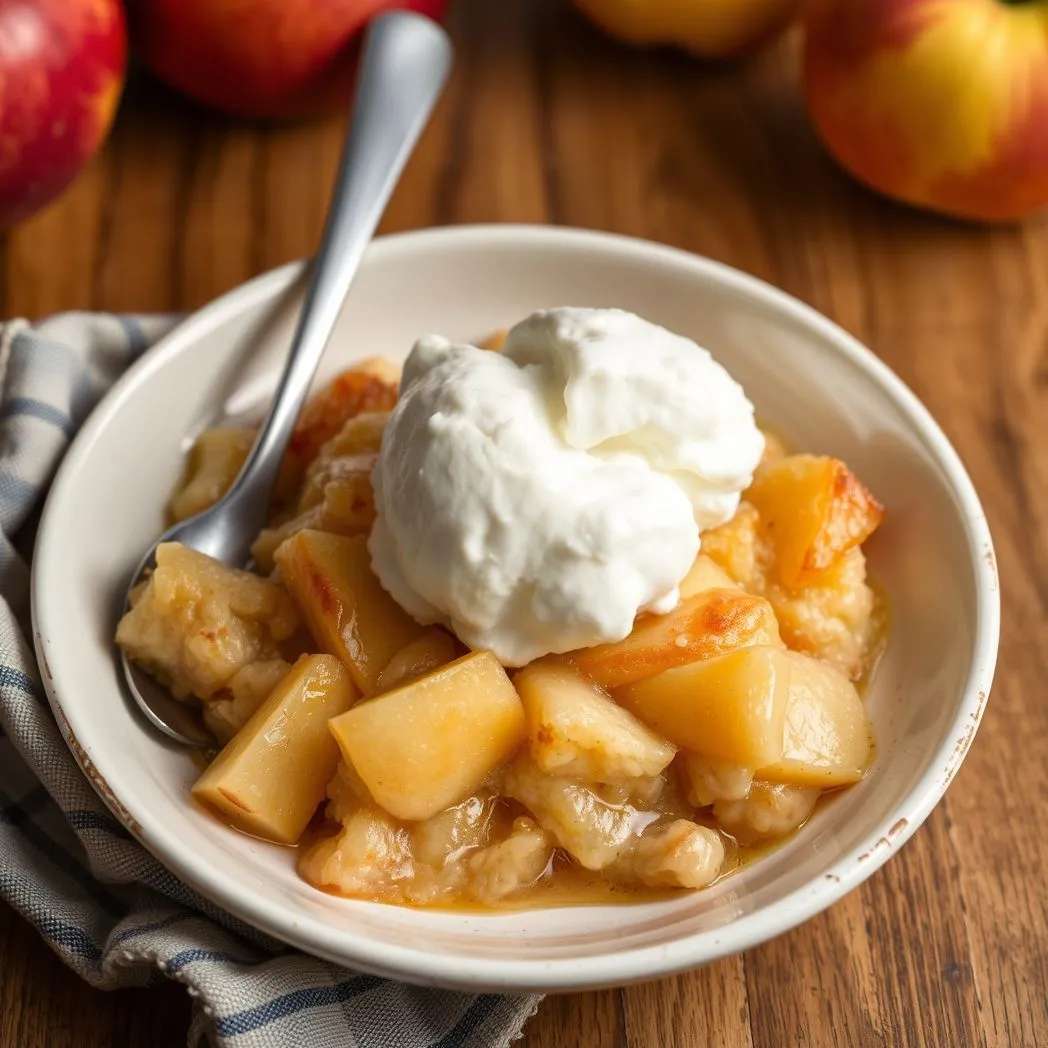 Apple Cobbler