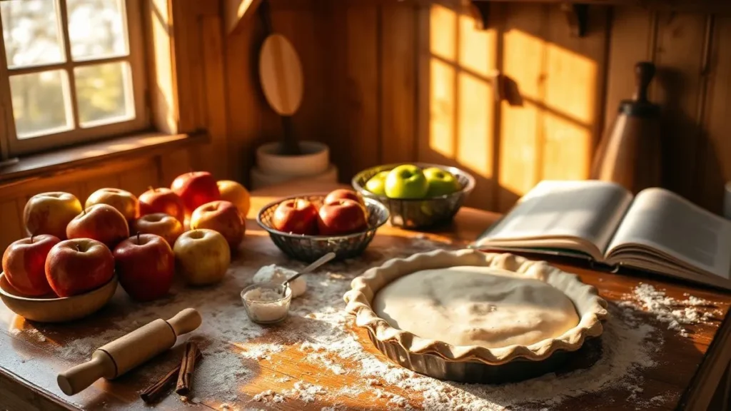 Apple Pie Recipe Photo