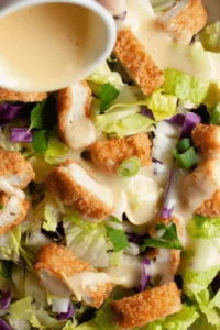 Applebee's Oriental Chicken Salad Photo