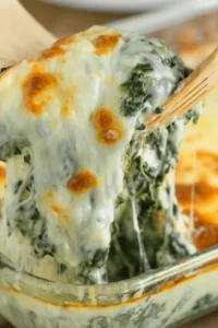 Applebee's Spinach Artichoke Dip Recipe Photo
