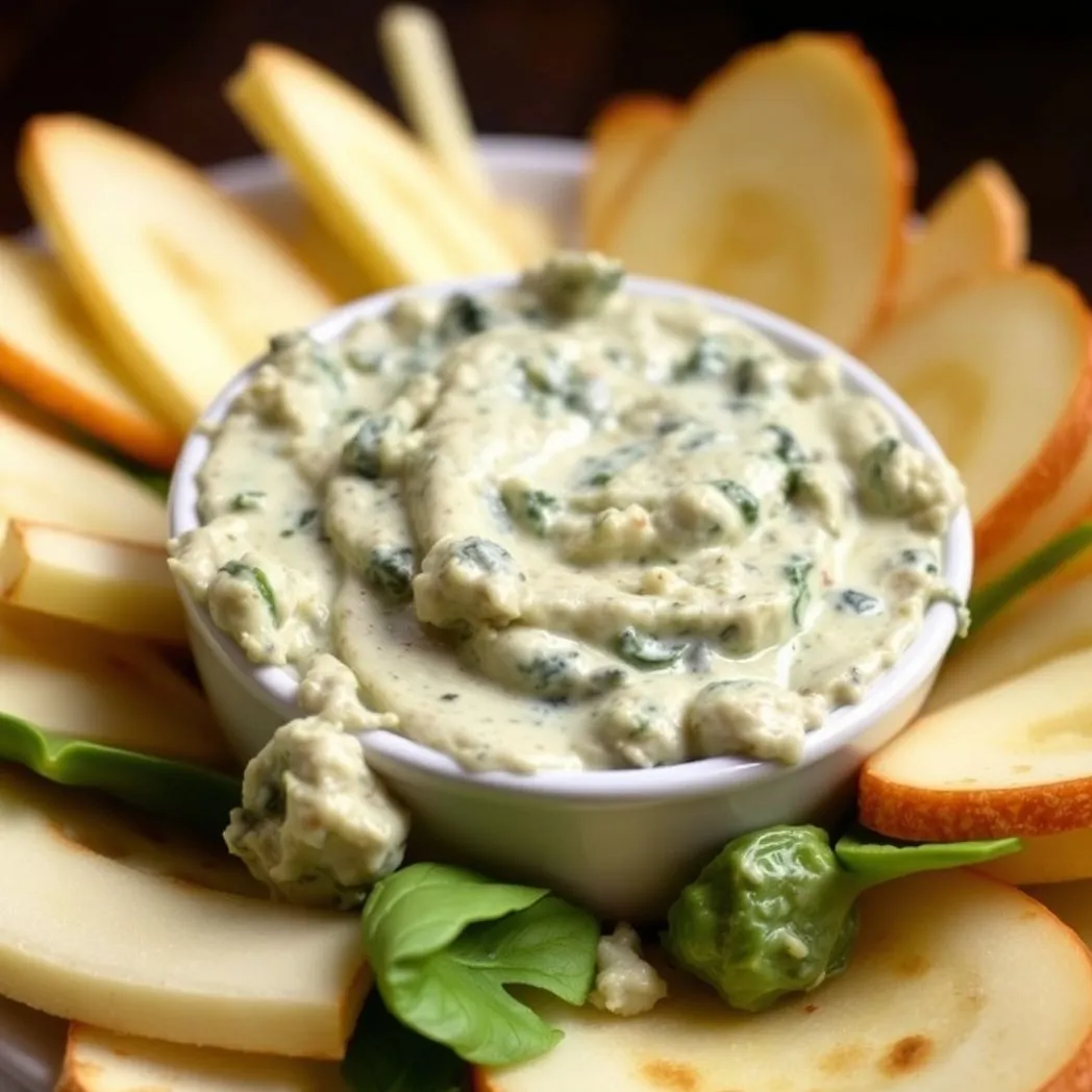 Applebee’s Spinach Artichoke Dip Recipe