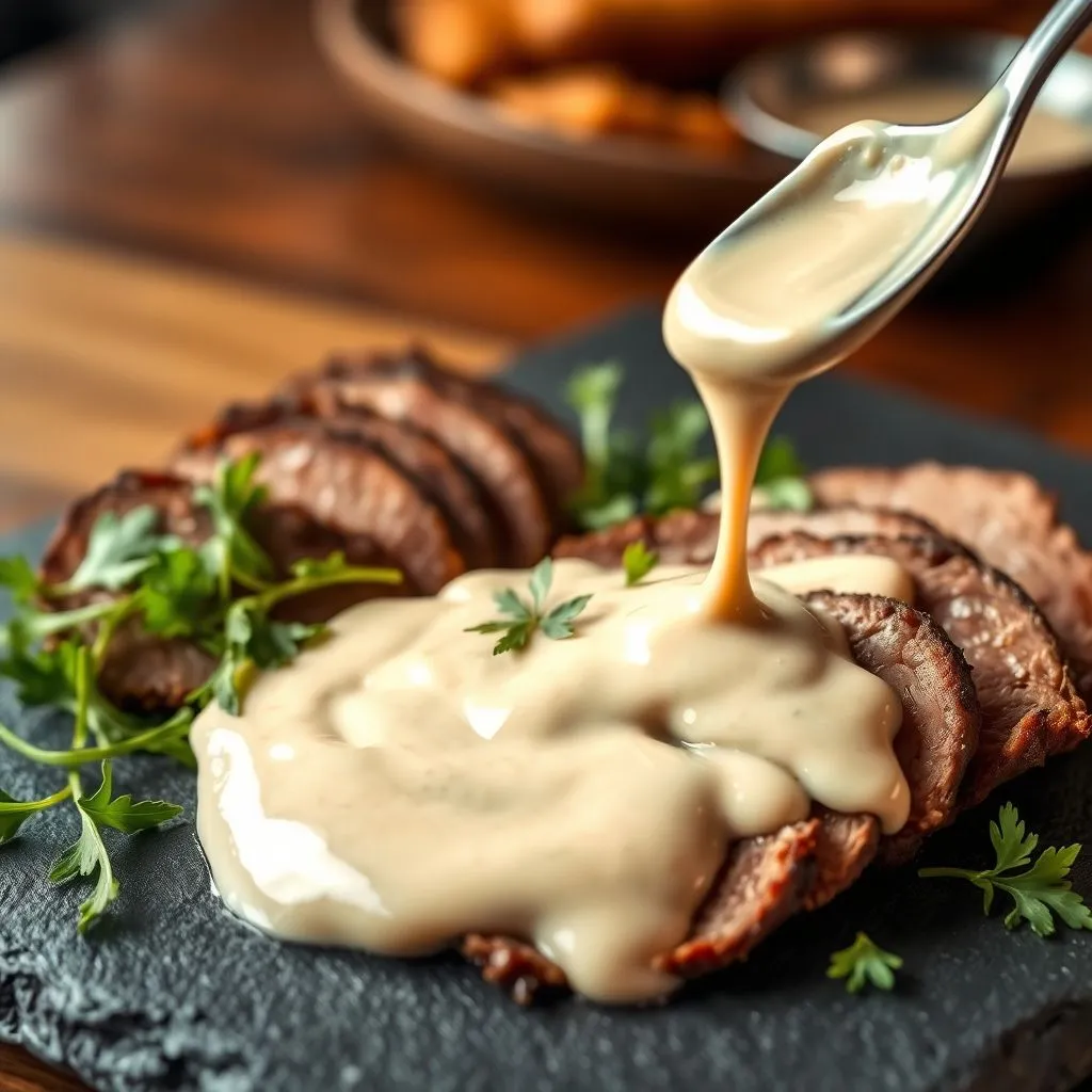 Arby’s Horsey Sauce