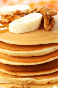 Aunt Jemima Pancake Recipe Photo