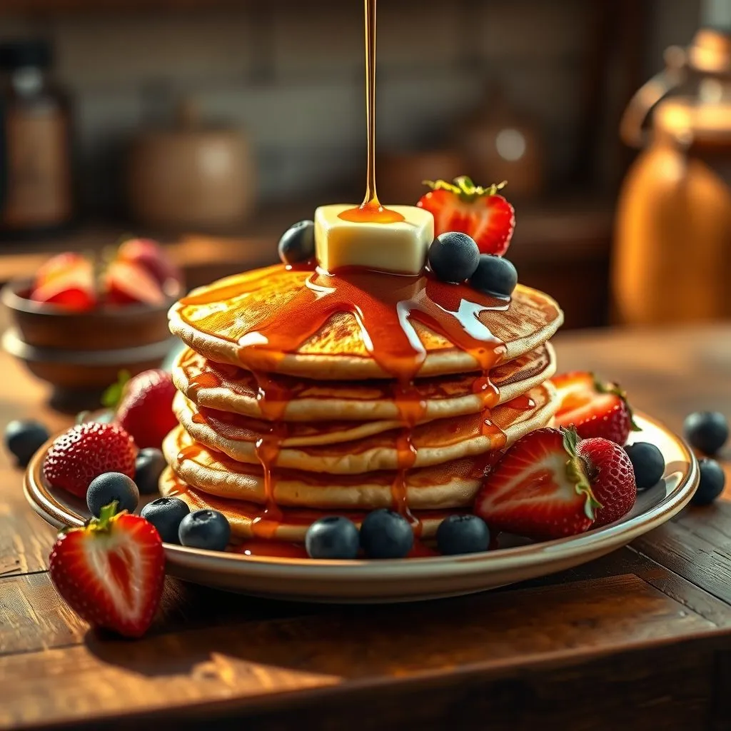 Aunt Jemima Pancake Recipe