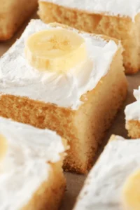 Banana Cake Photo