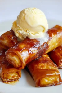 Banana Lumpia Photo