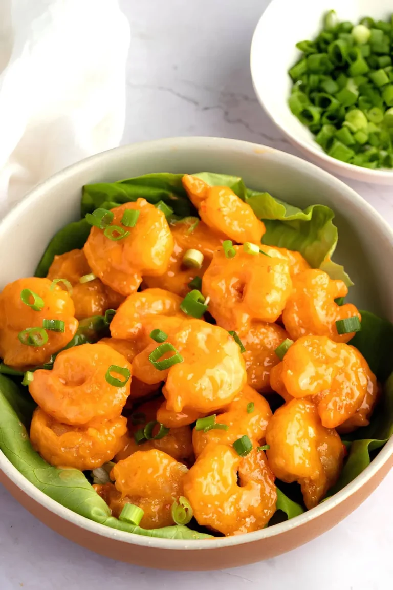 Bang Bang Shrimp Photo