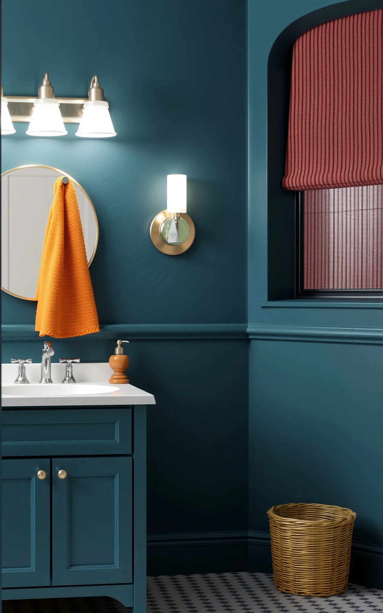 Bathroom Color Idea 2