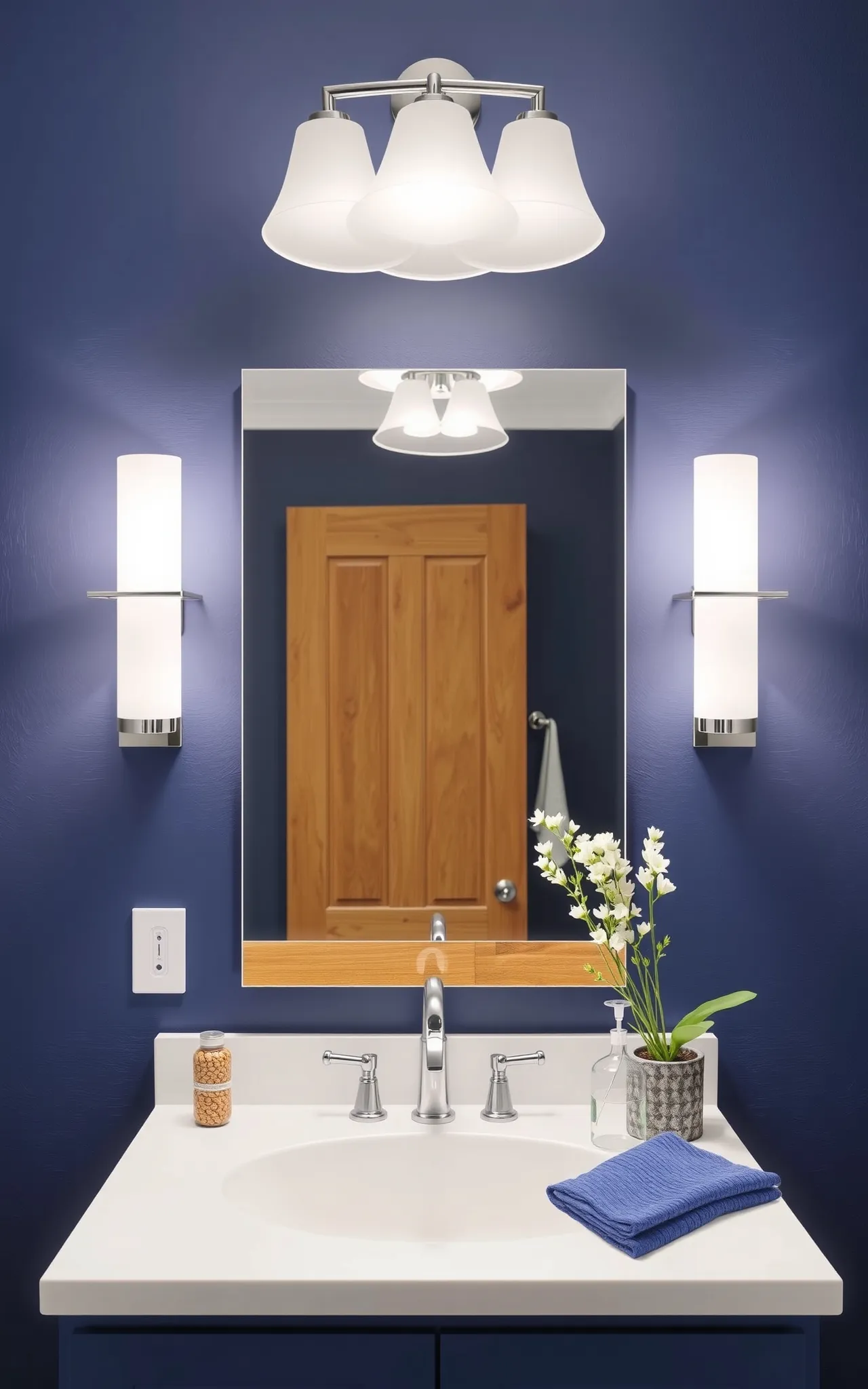 Bathroom Color Idea 29