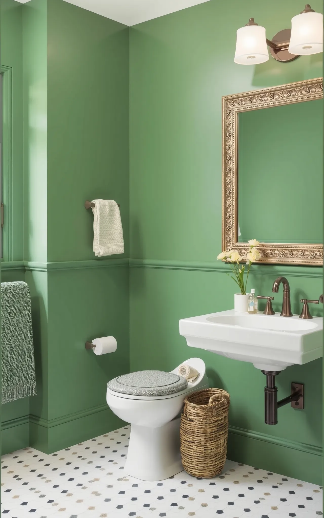 Bathroom Color Idea 3