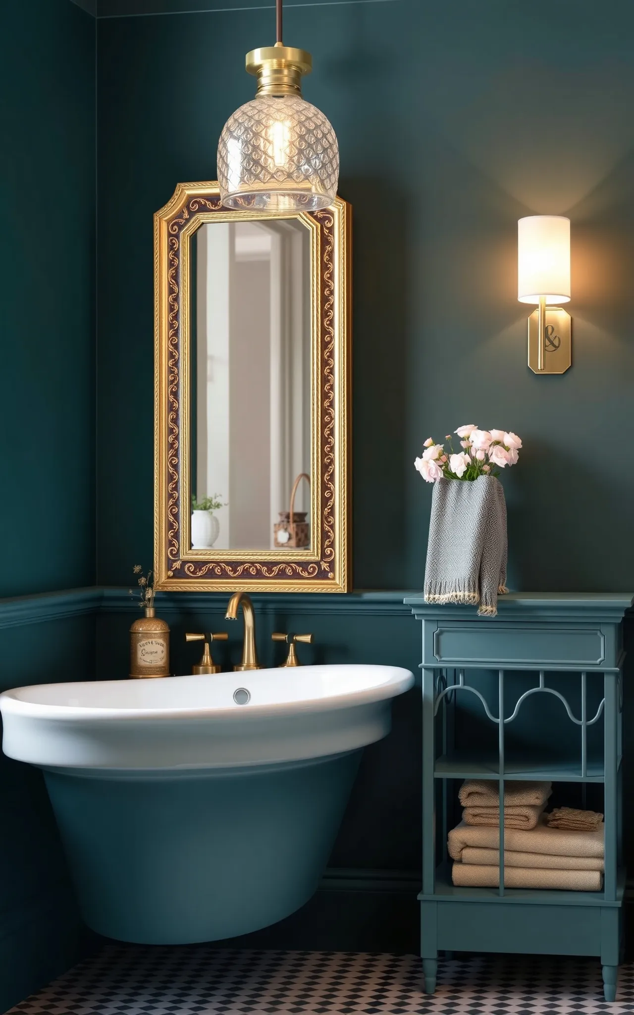 Bathroom Color Idea 4