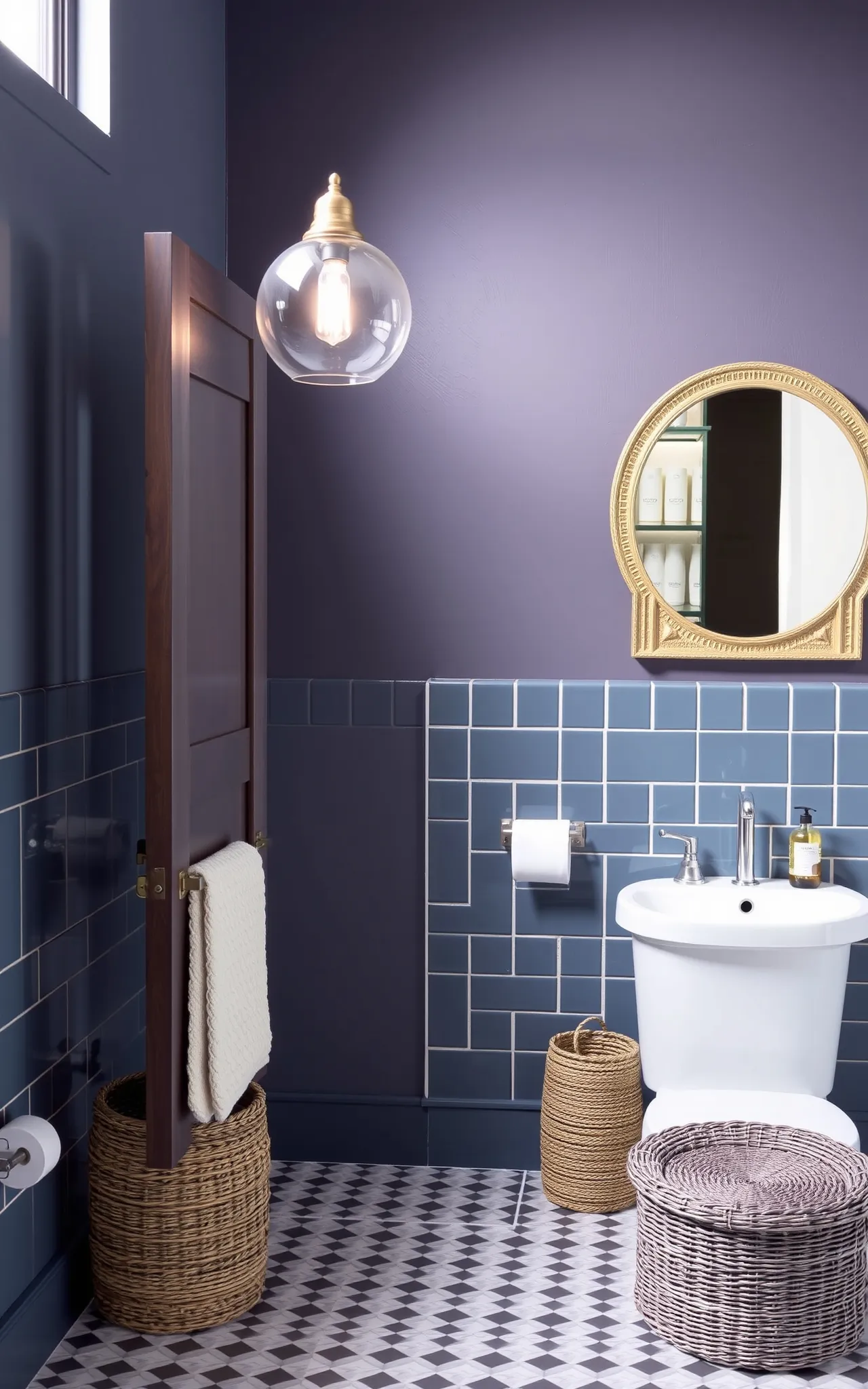 Bathroom Color Idea 9