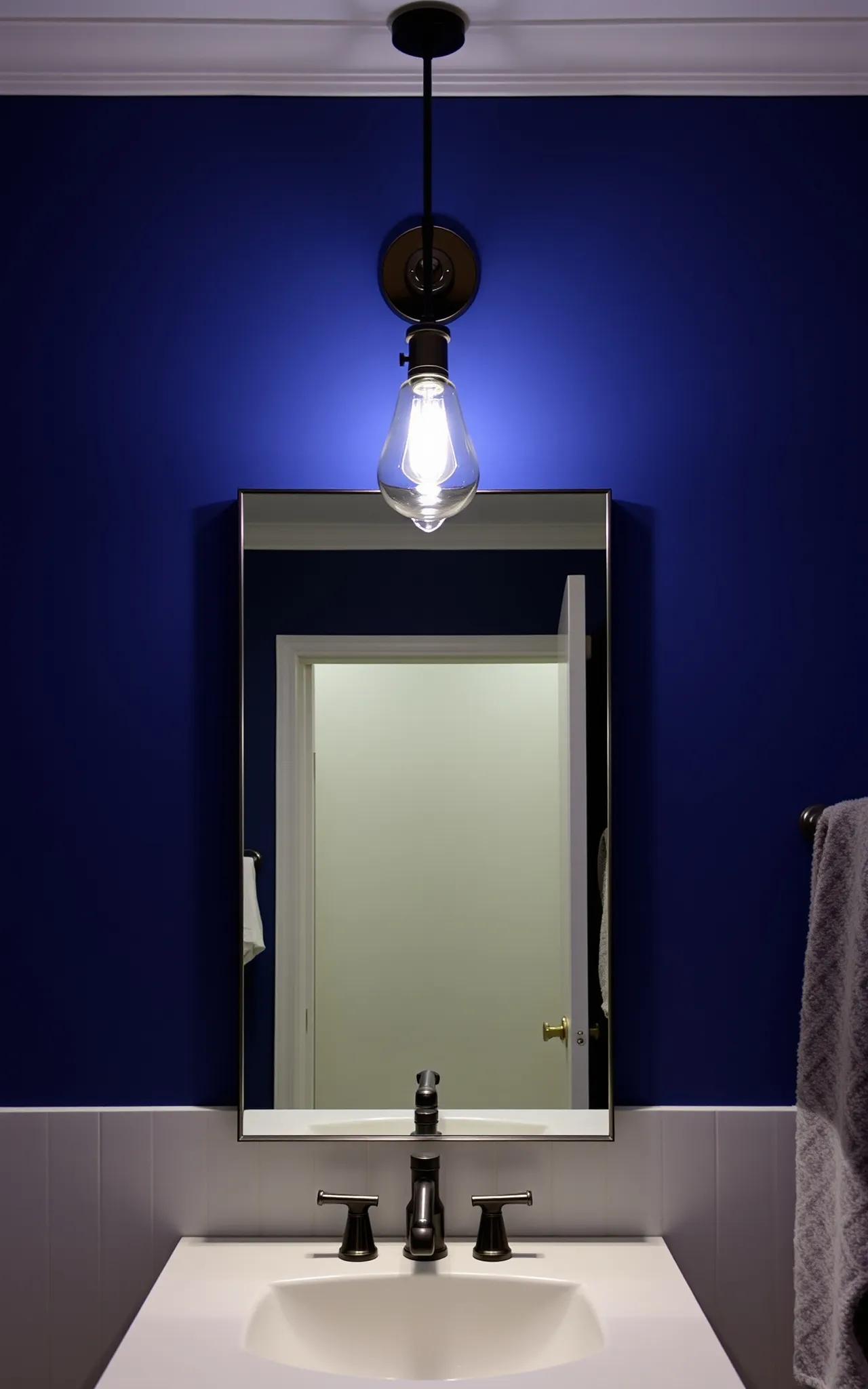 Bathroom Lighting Idea 13