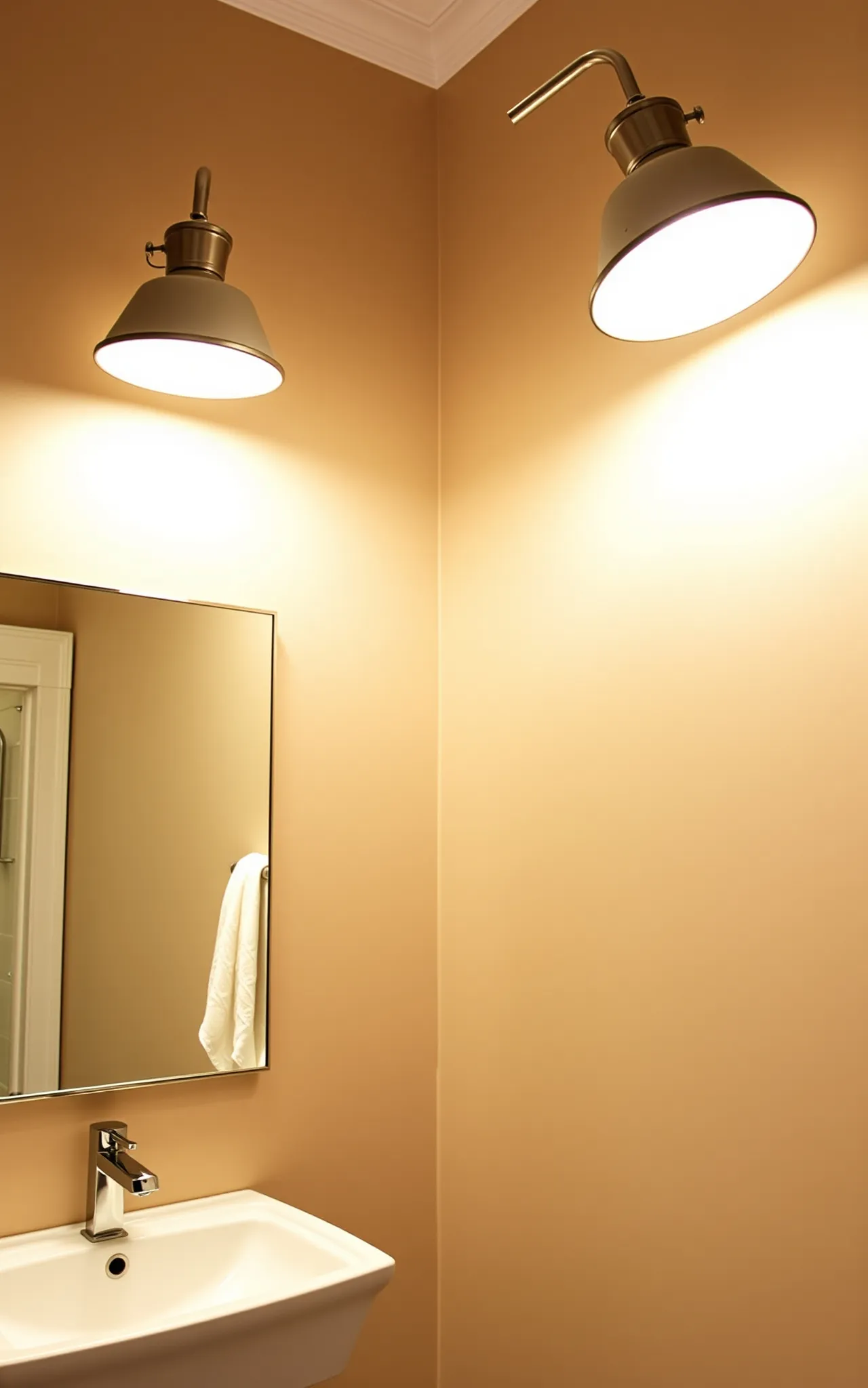 Bathroom Lighting Idea 15