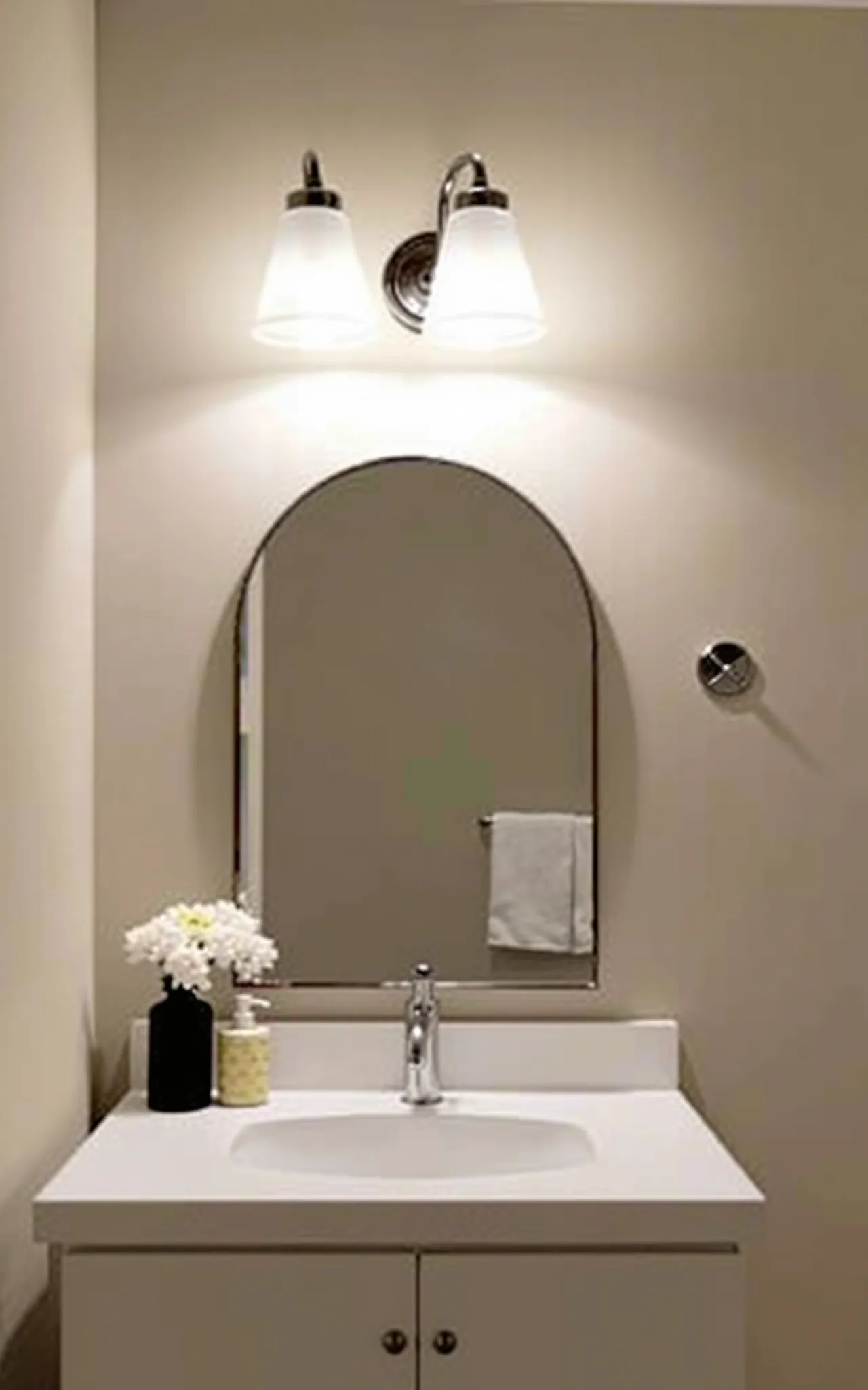 Bathroom Lighting Idea 25