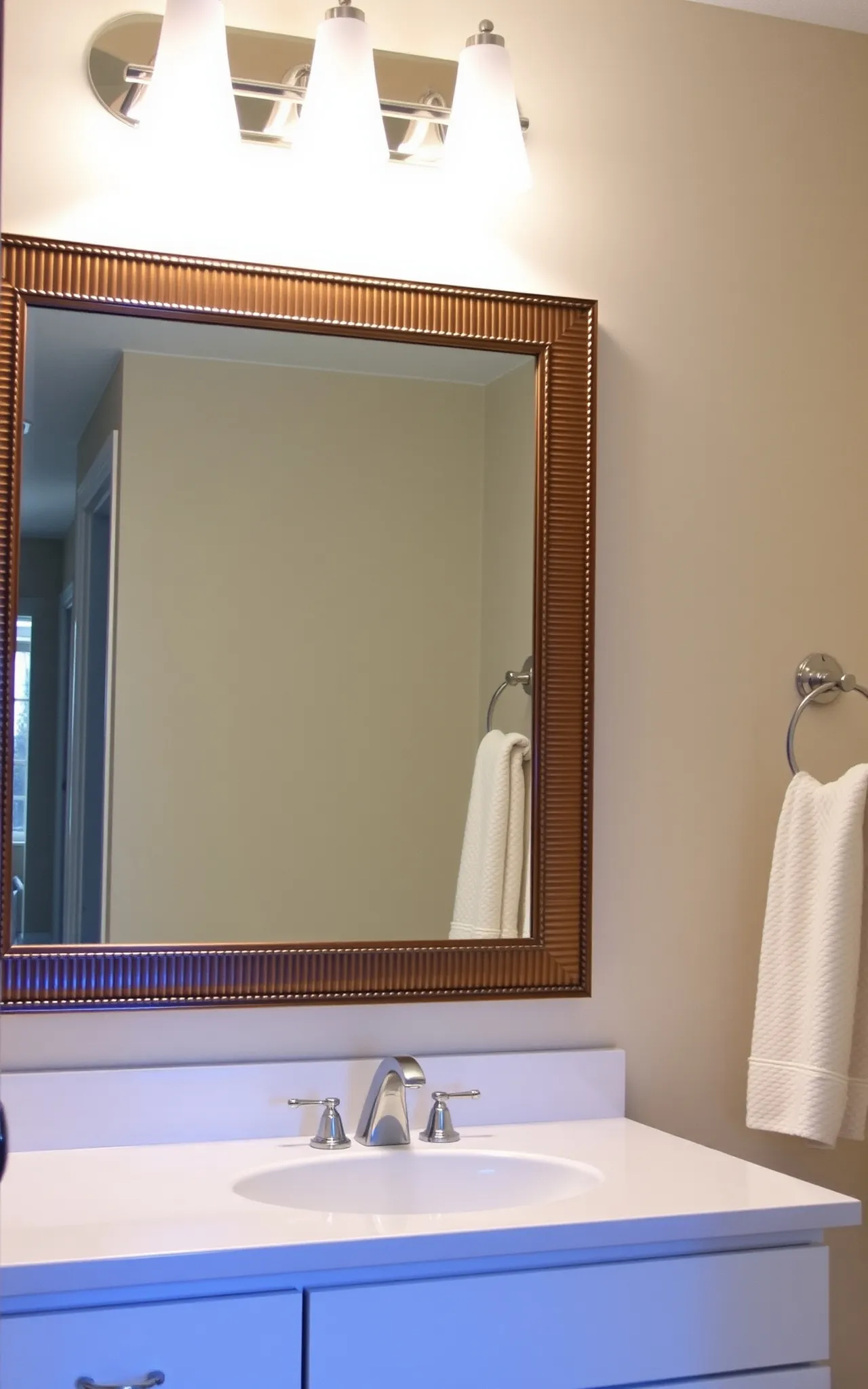 Bathroom Mirror Idea 10