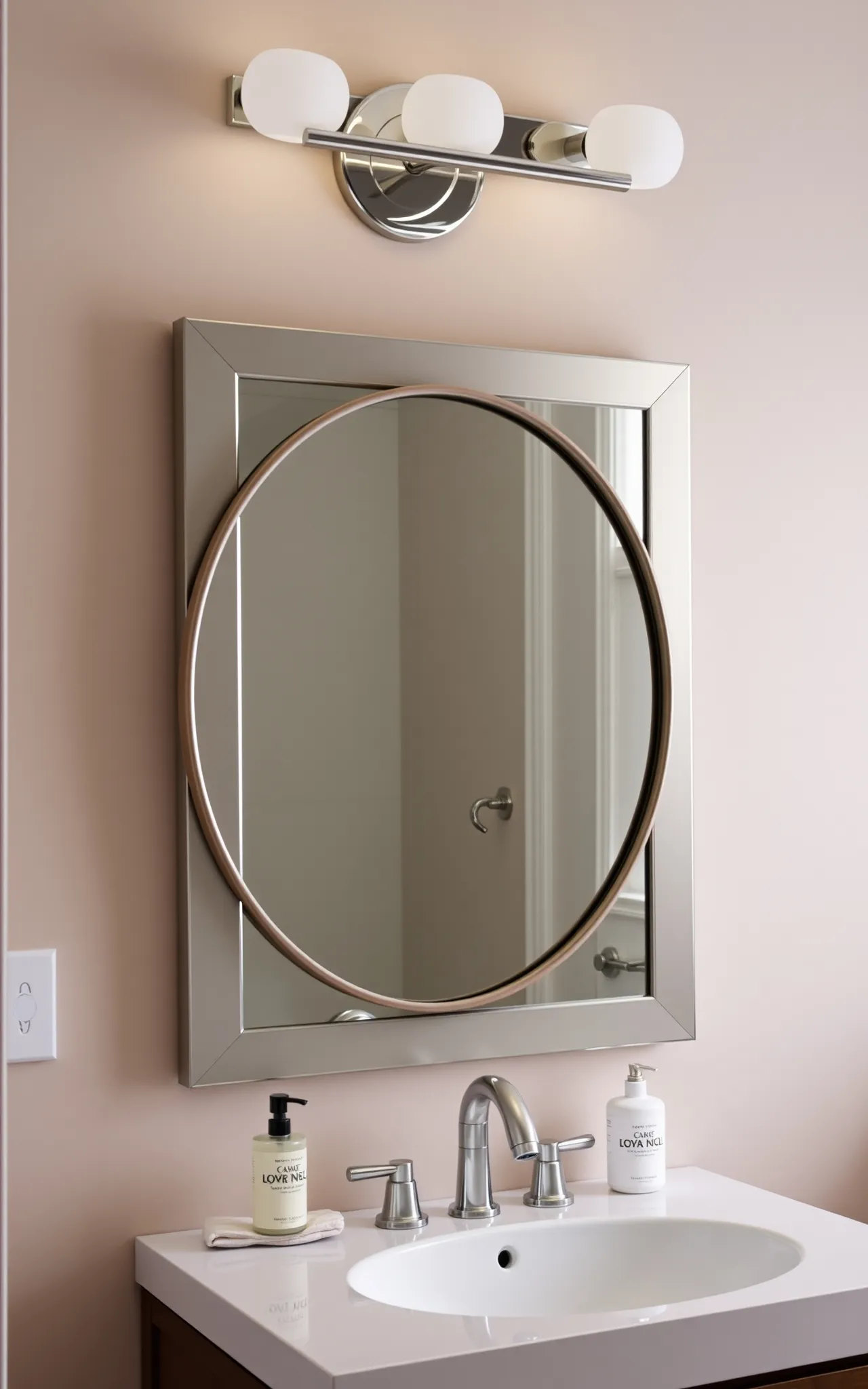 Bathroom Mirror Idea 14