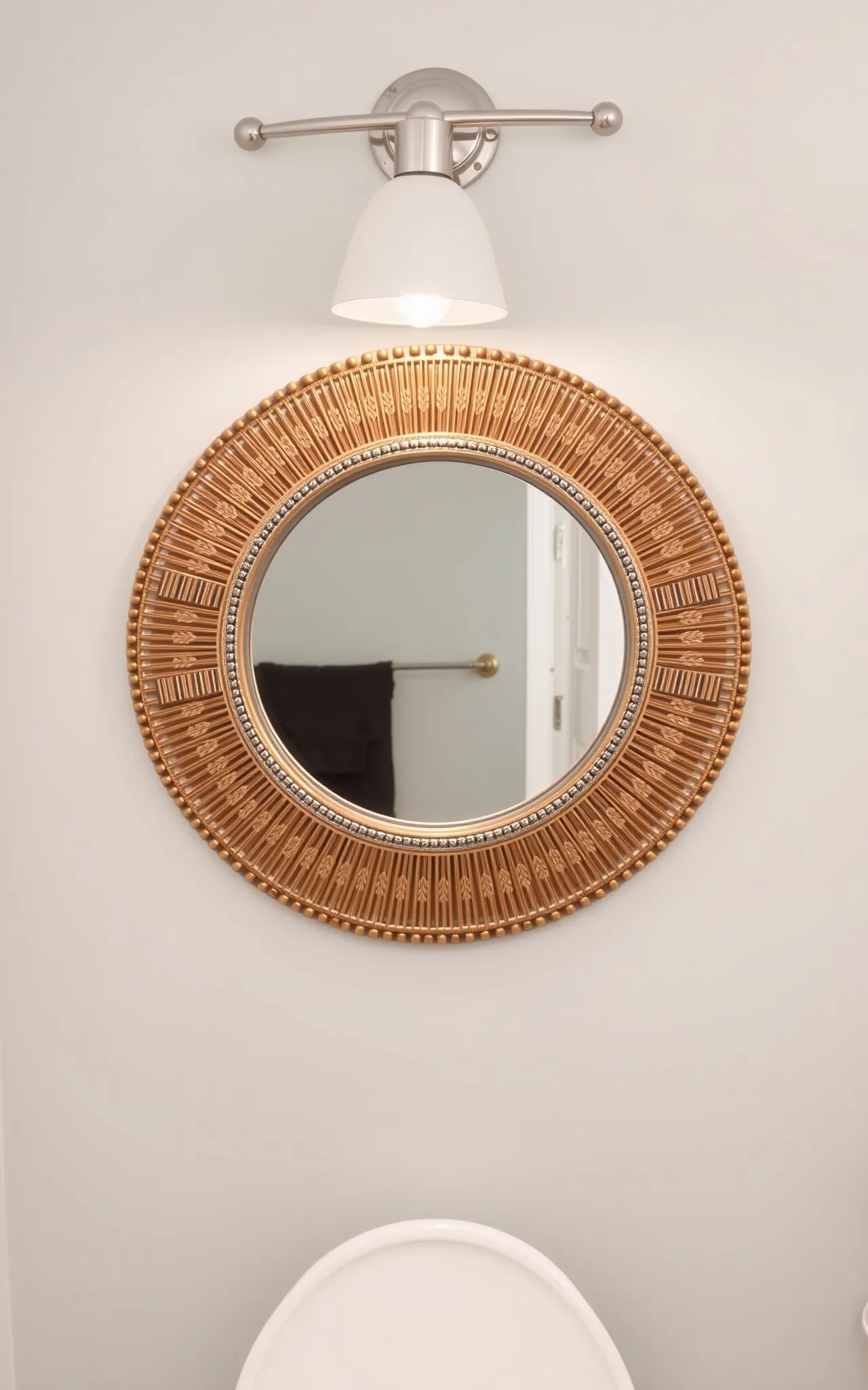 Bathroom Mirror Idea 17