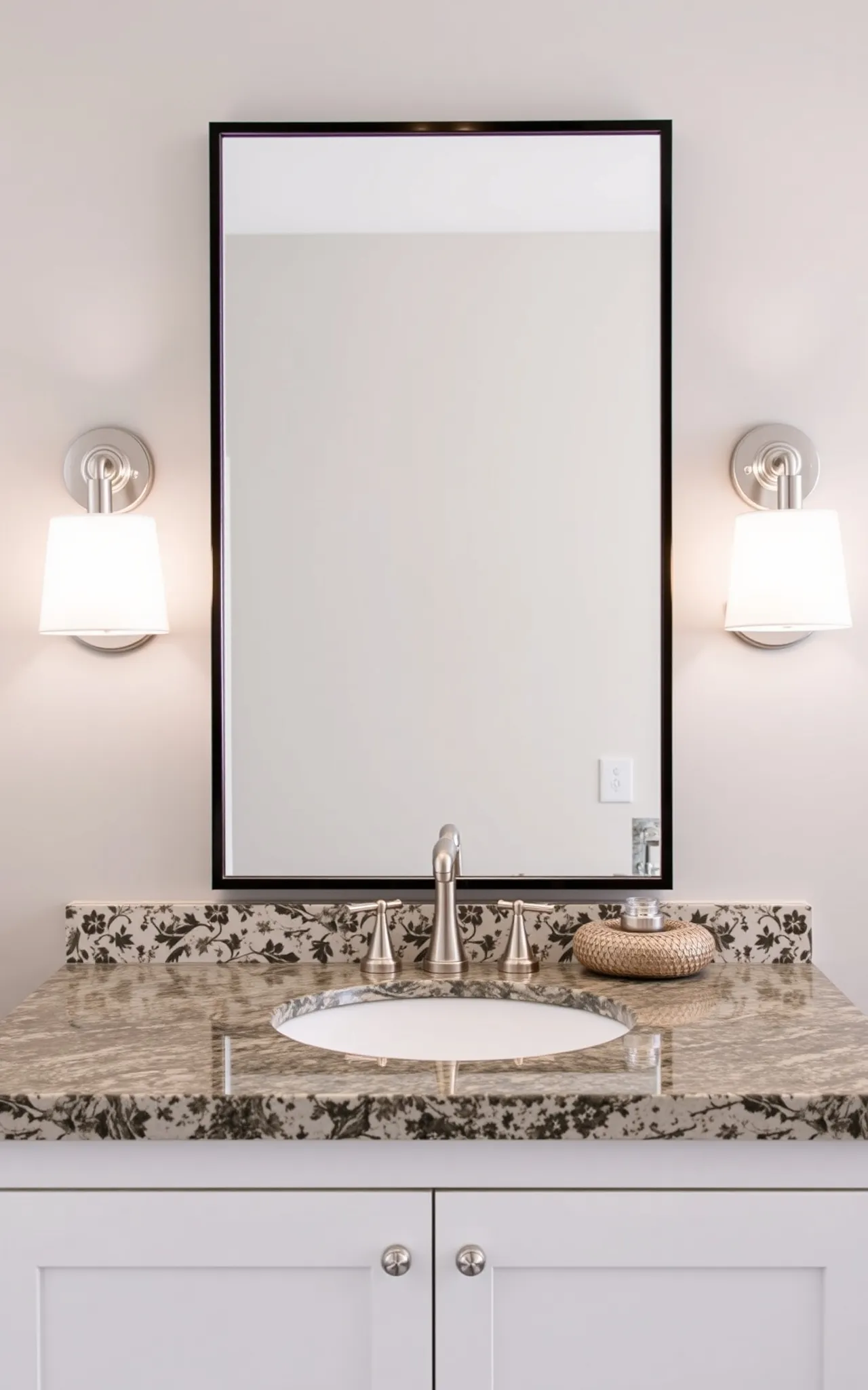 Bathroom Mirror Idea 19