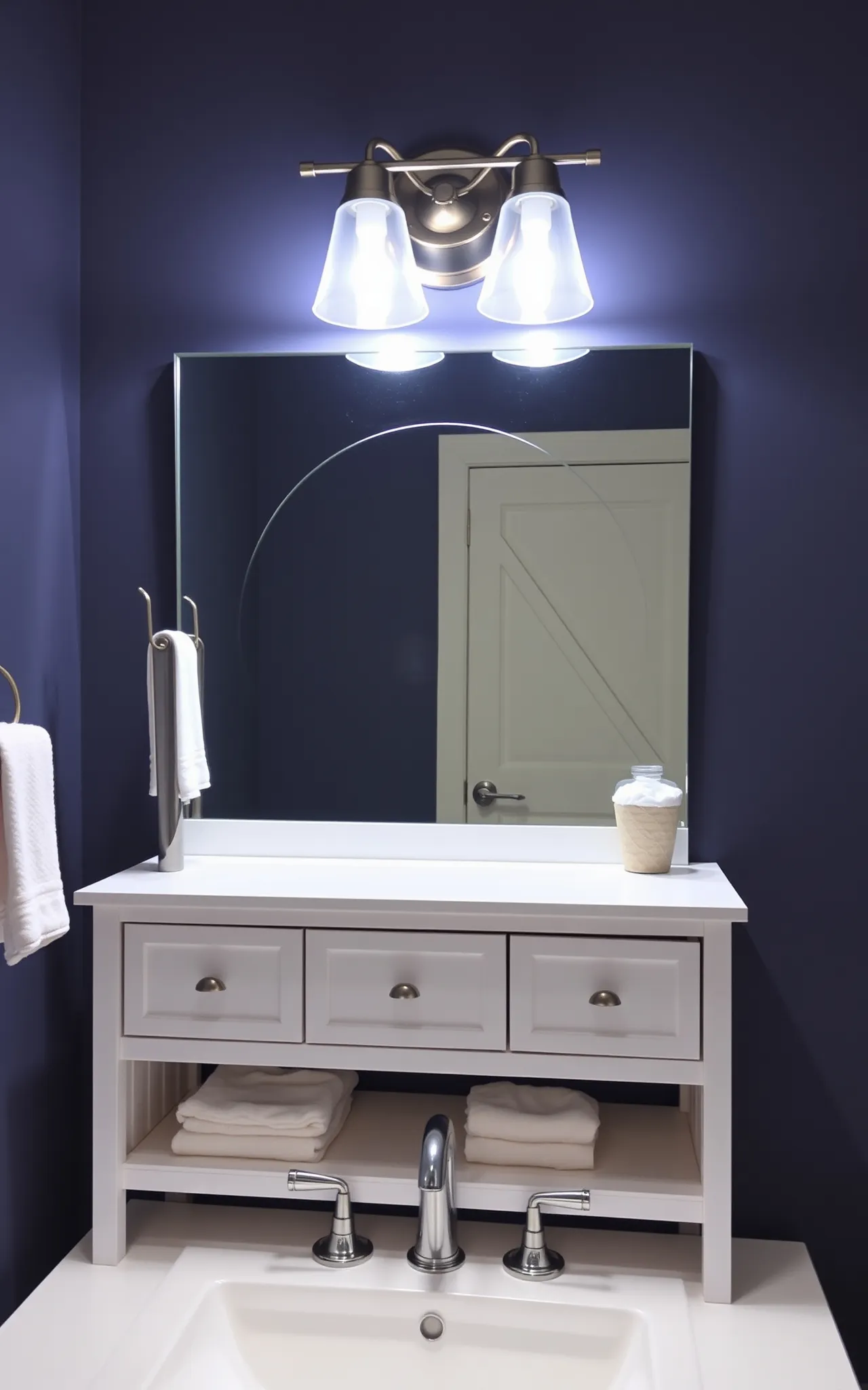 Bathroom Mirror Idea 23