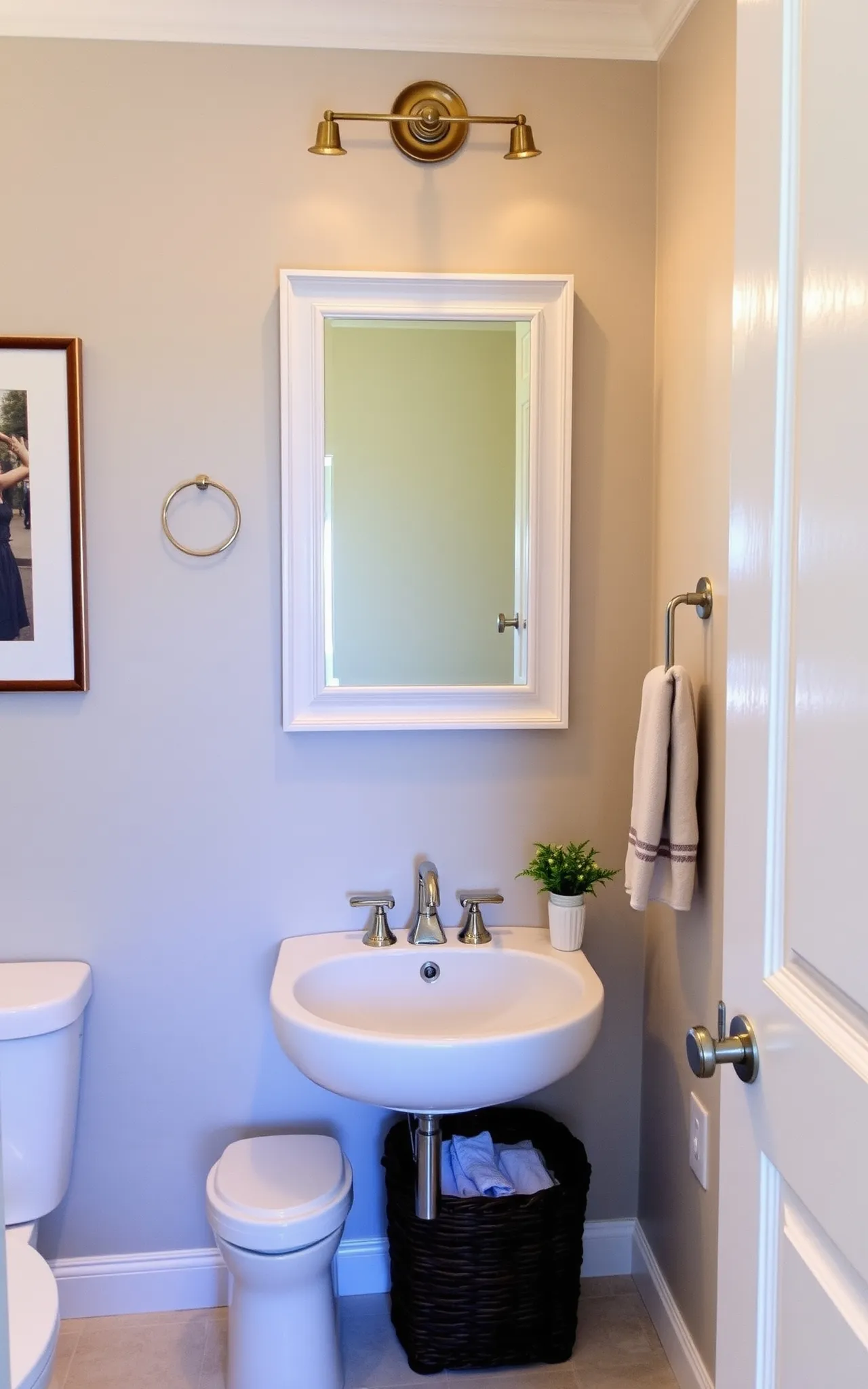 Bathroom Mirror Idea 25