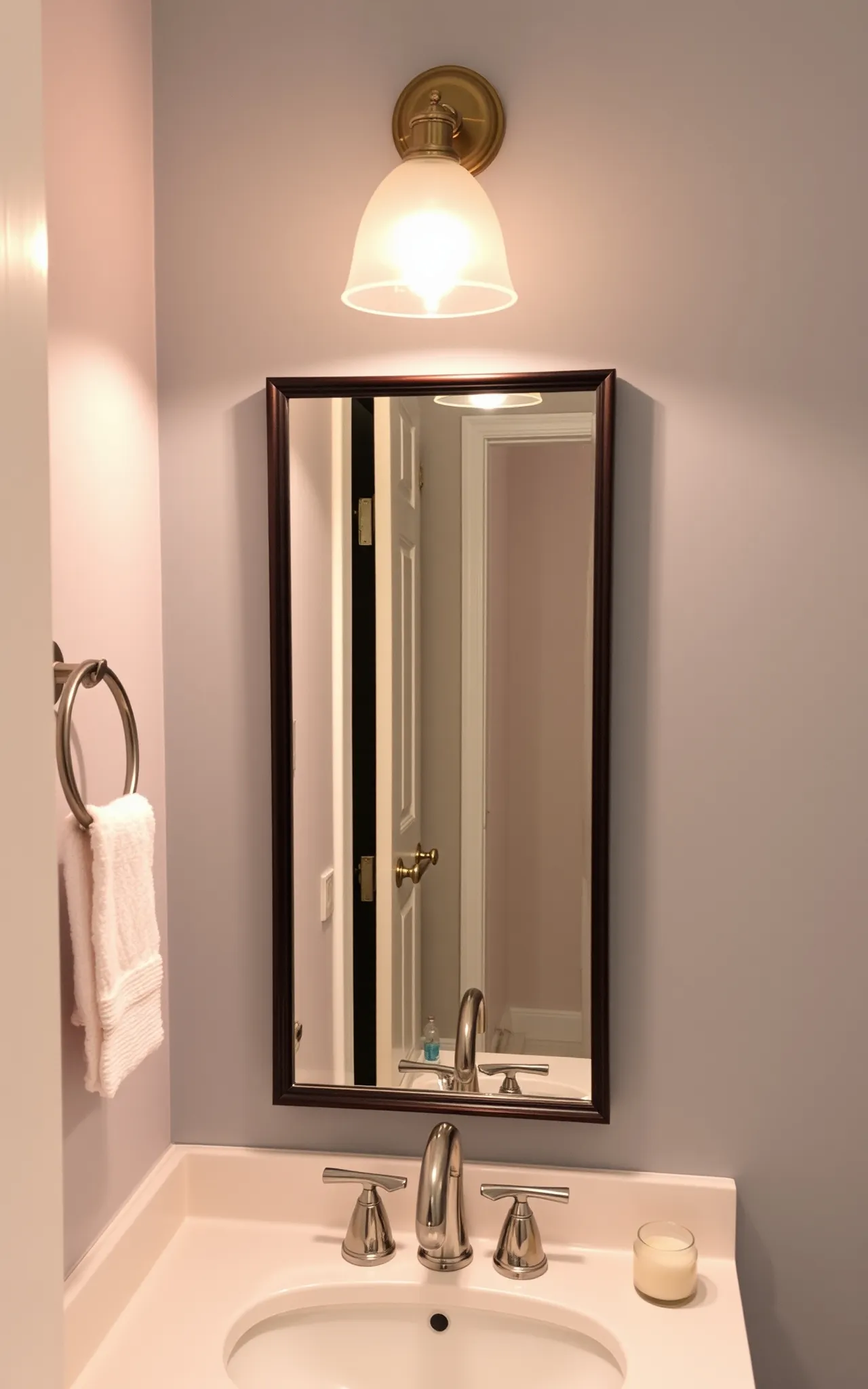 Bathroom Mirror Idea 30