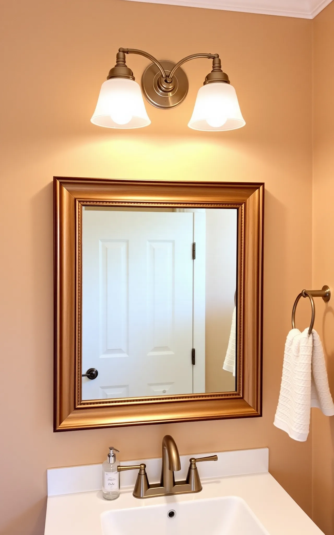 Bathroom Mirror Idea 32