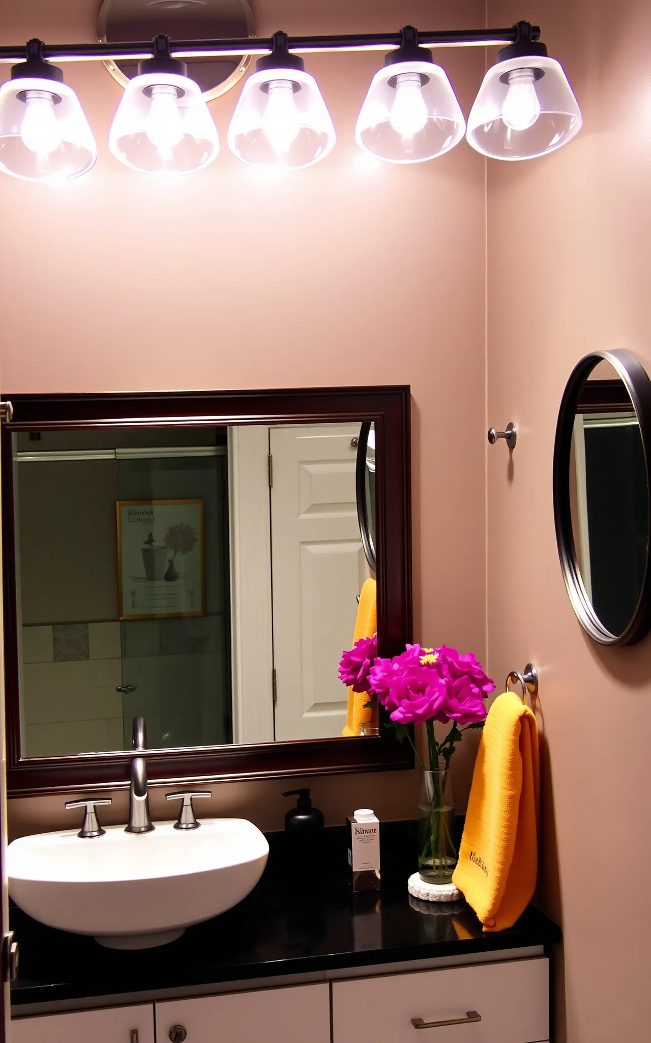 Bathroom Mirror Idea 34