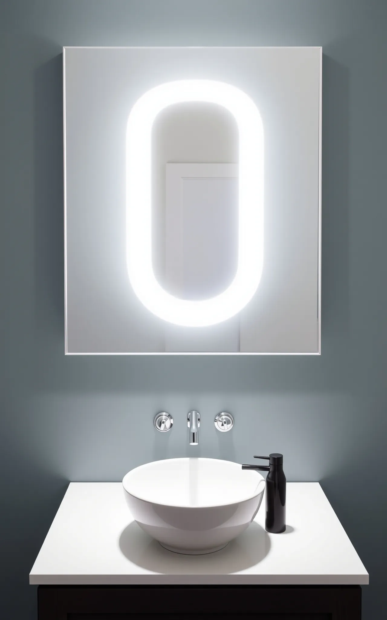 Bathroom Mirror Idea 7