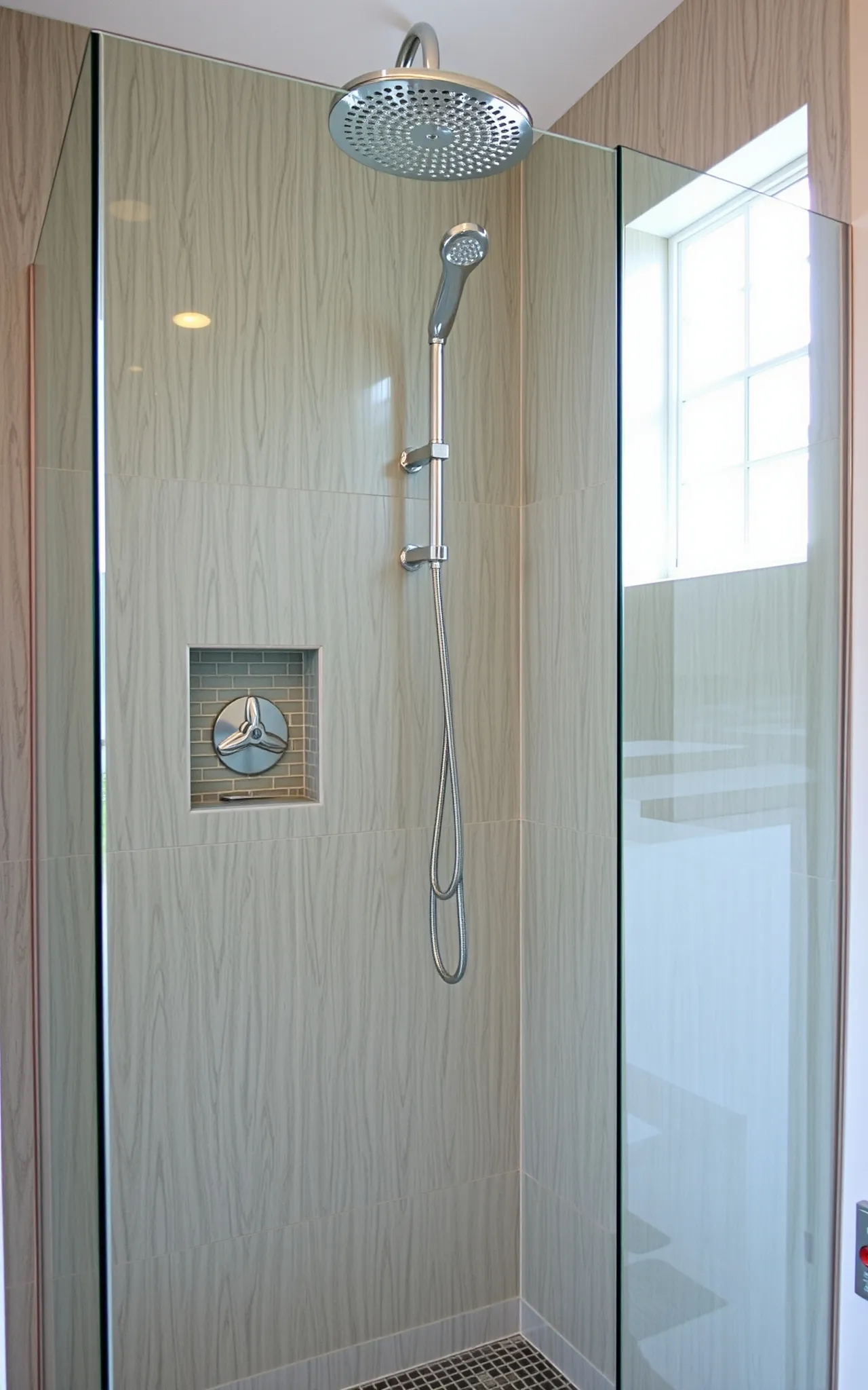 Bathroom Shower Idea 15