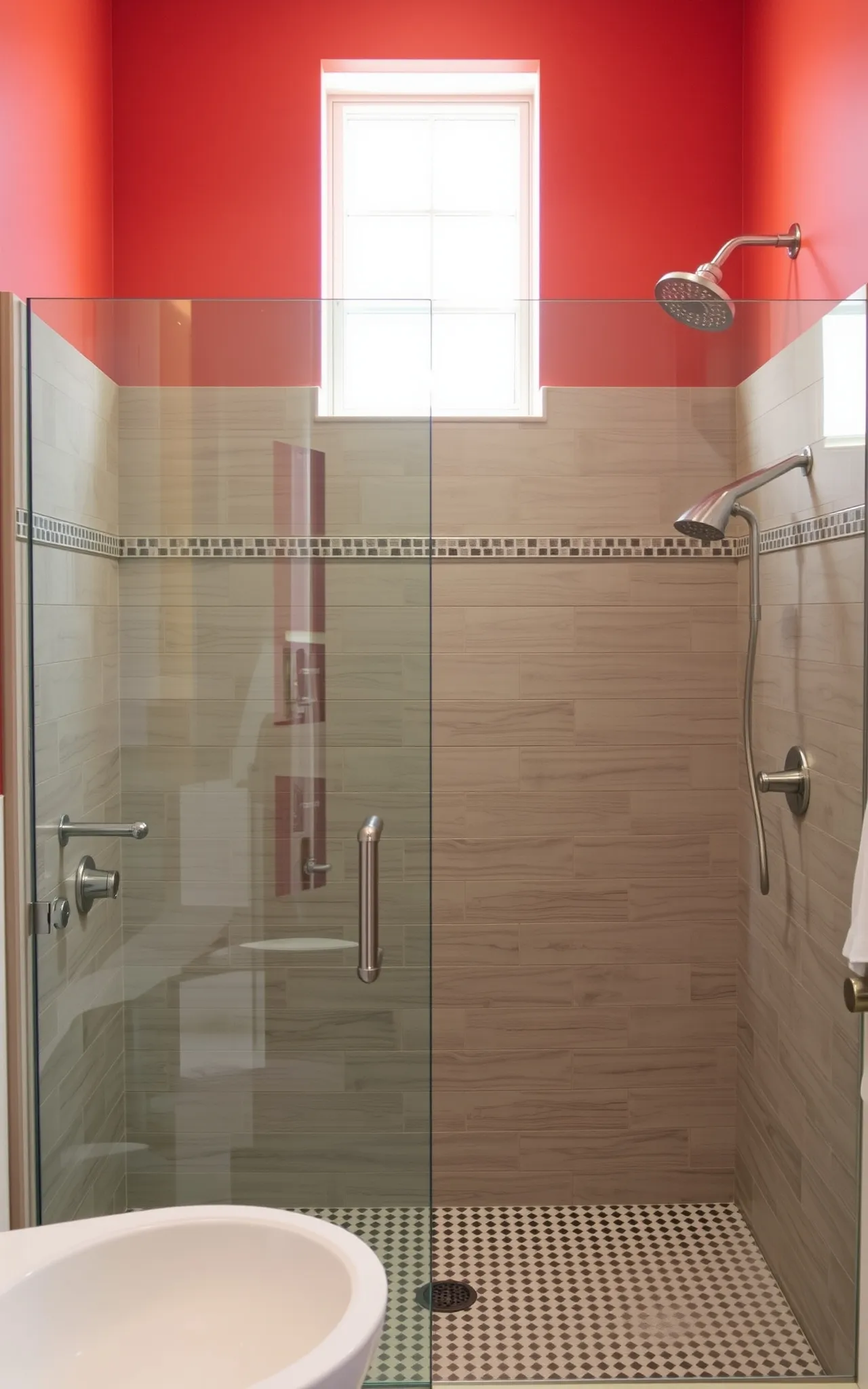 Bathroom Shower Idea 18