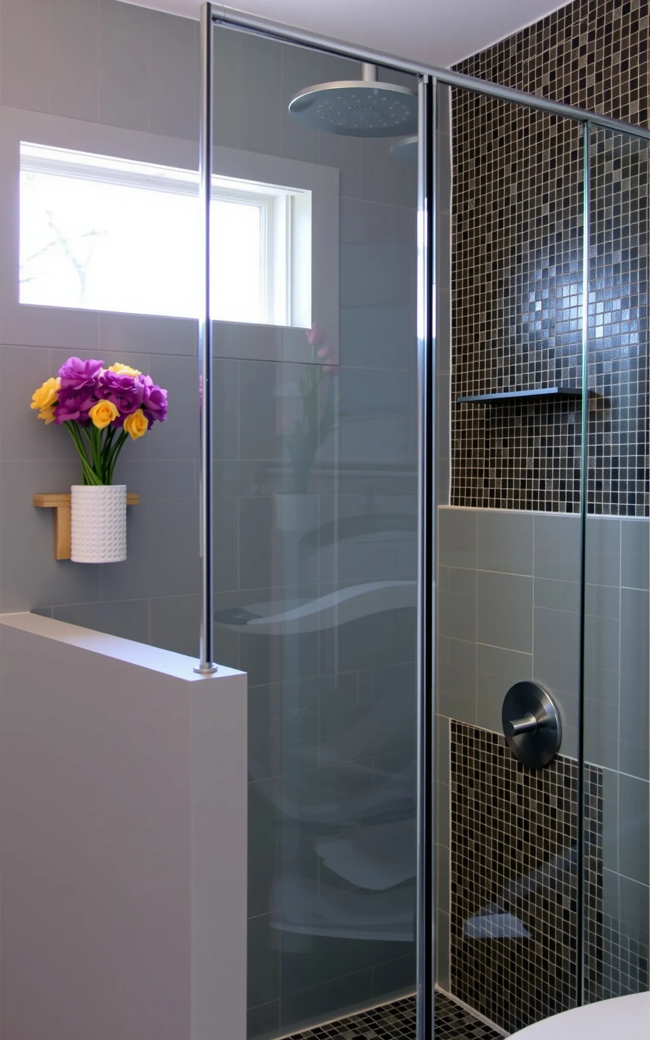 Bathroom Shower Idea 2