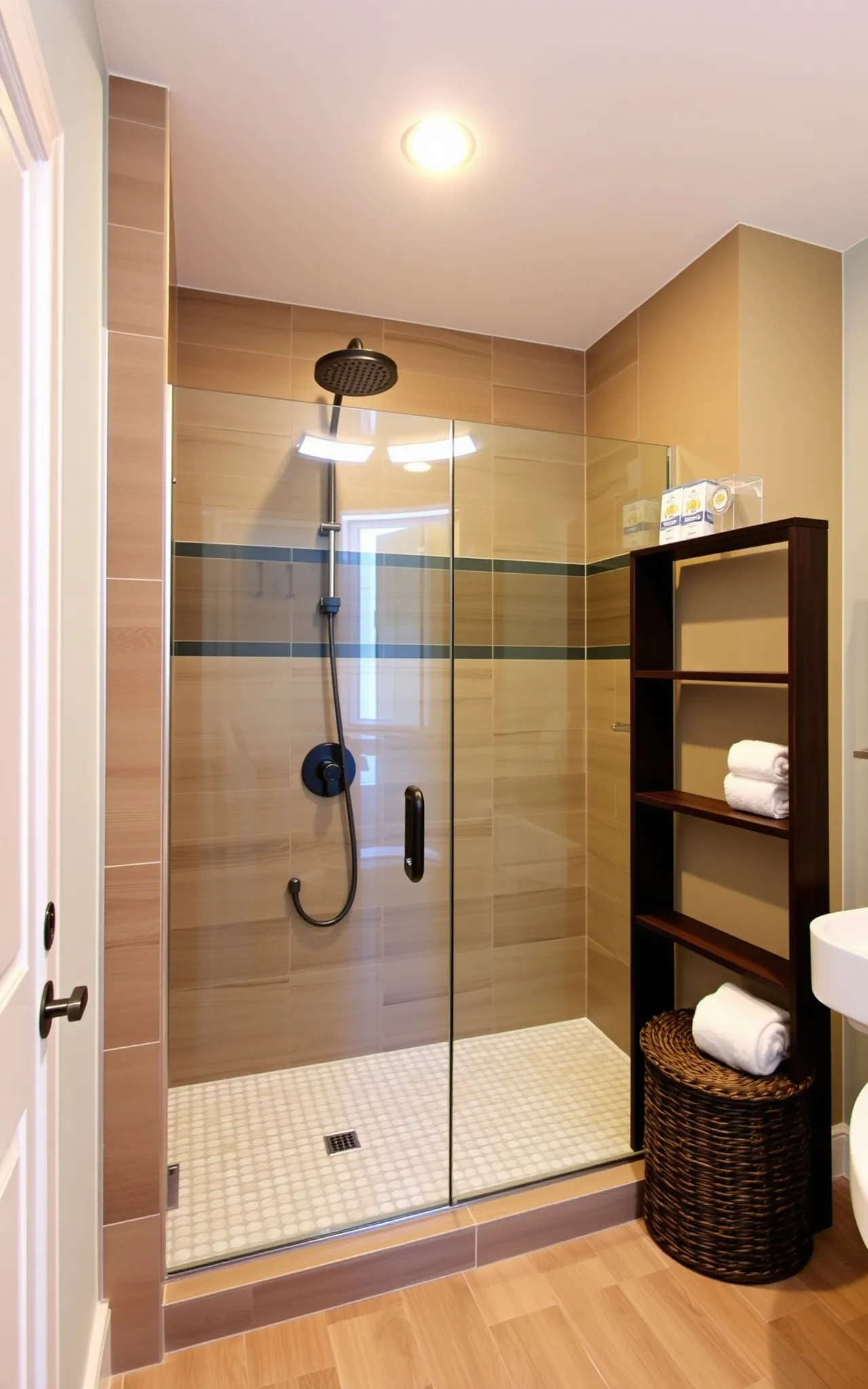 Bathroom Shower Idea 24