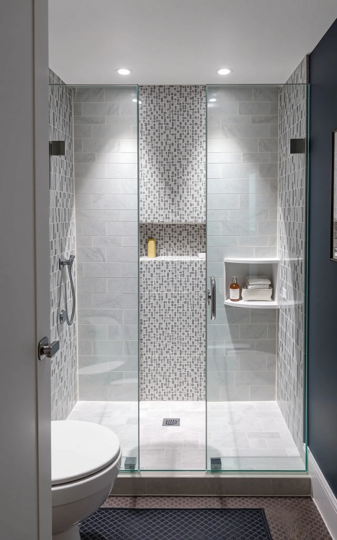 Bathroom Shower Idea 7