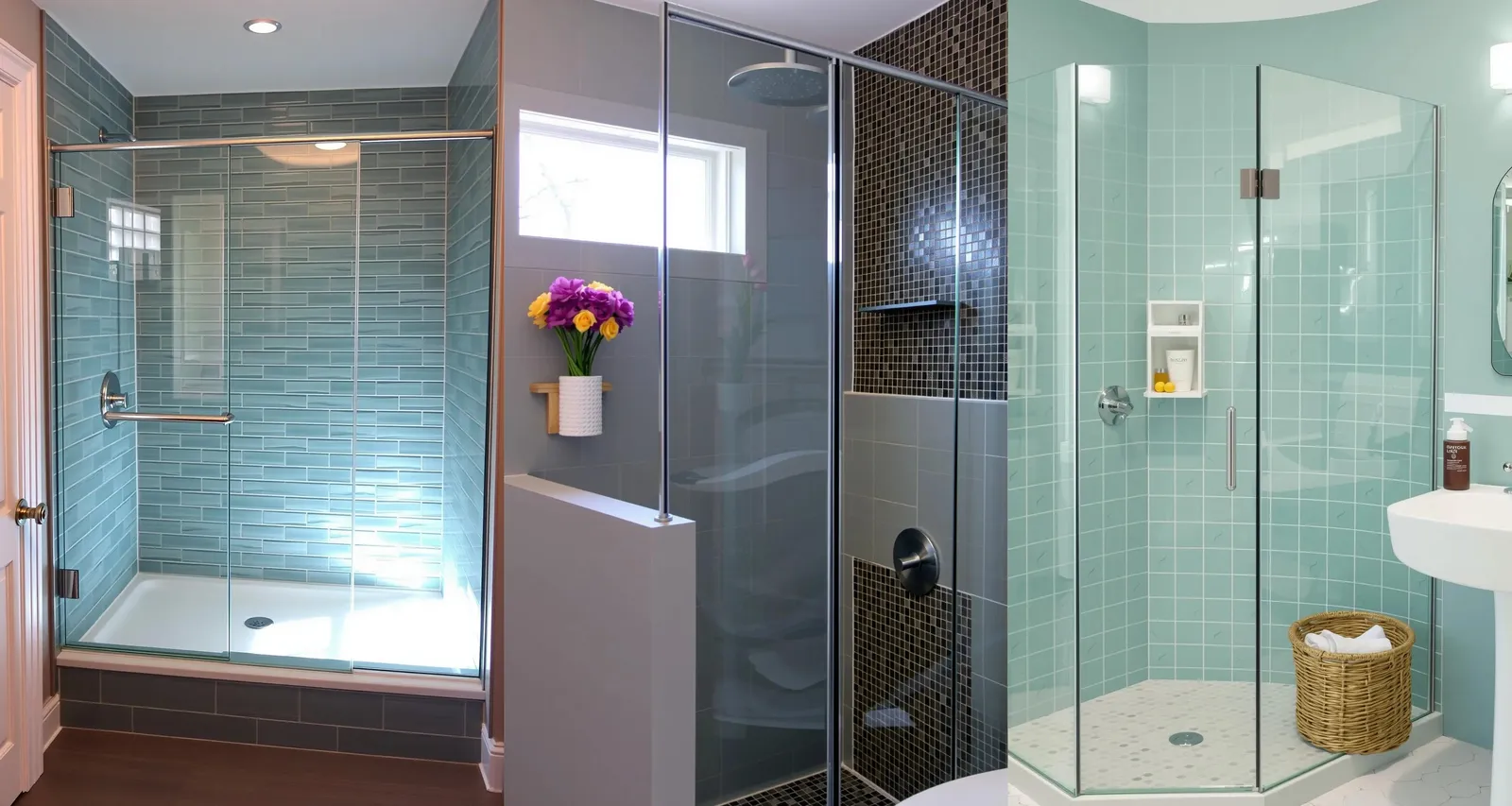 Bathroom Shower Idea Photo