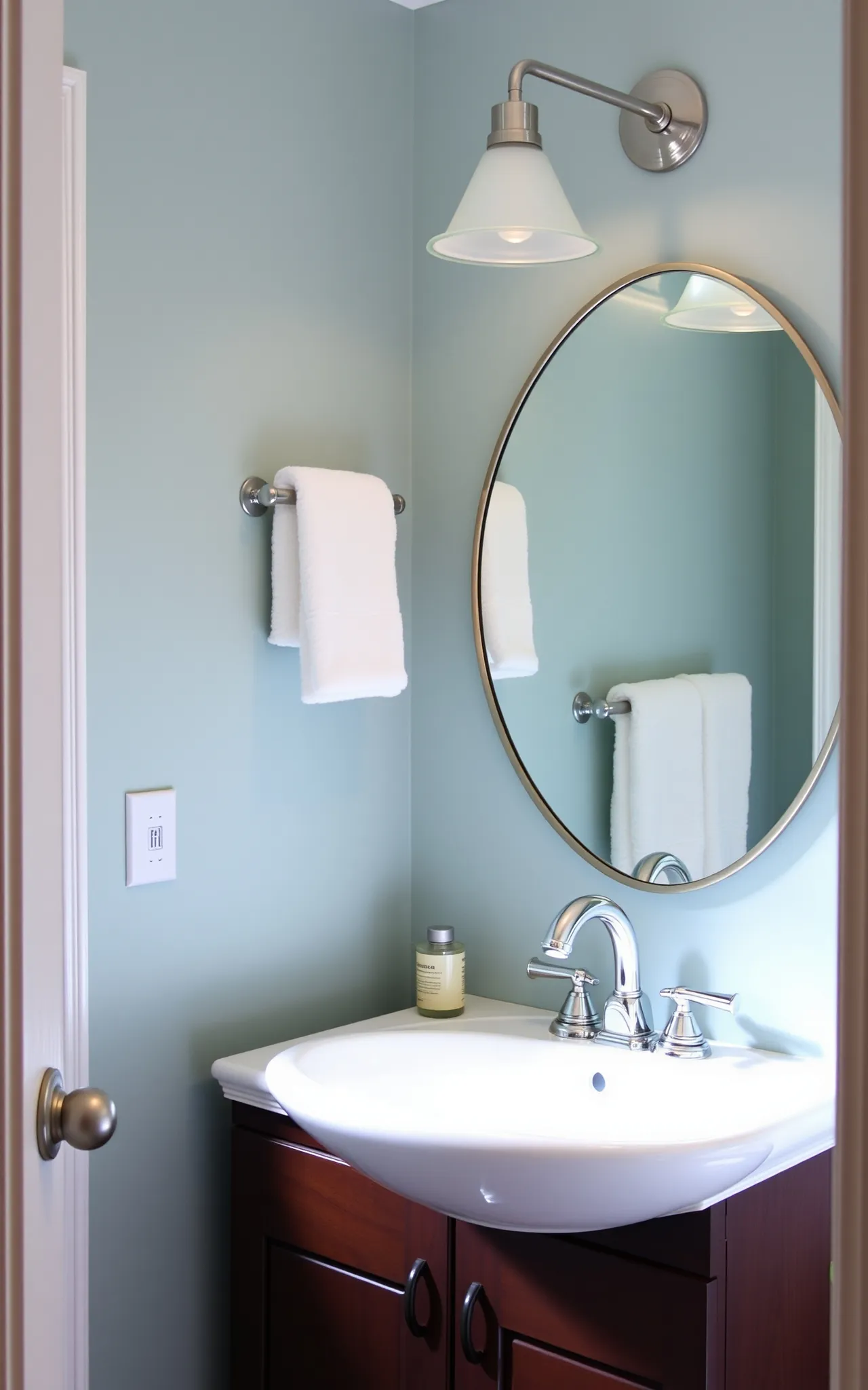 Bathroom Storage Idea 1