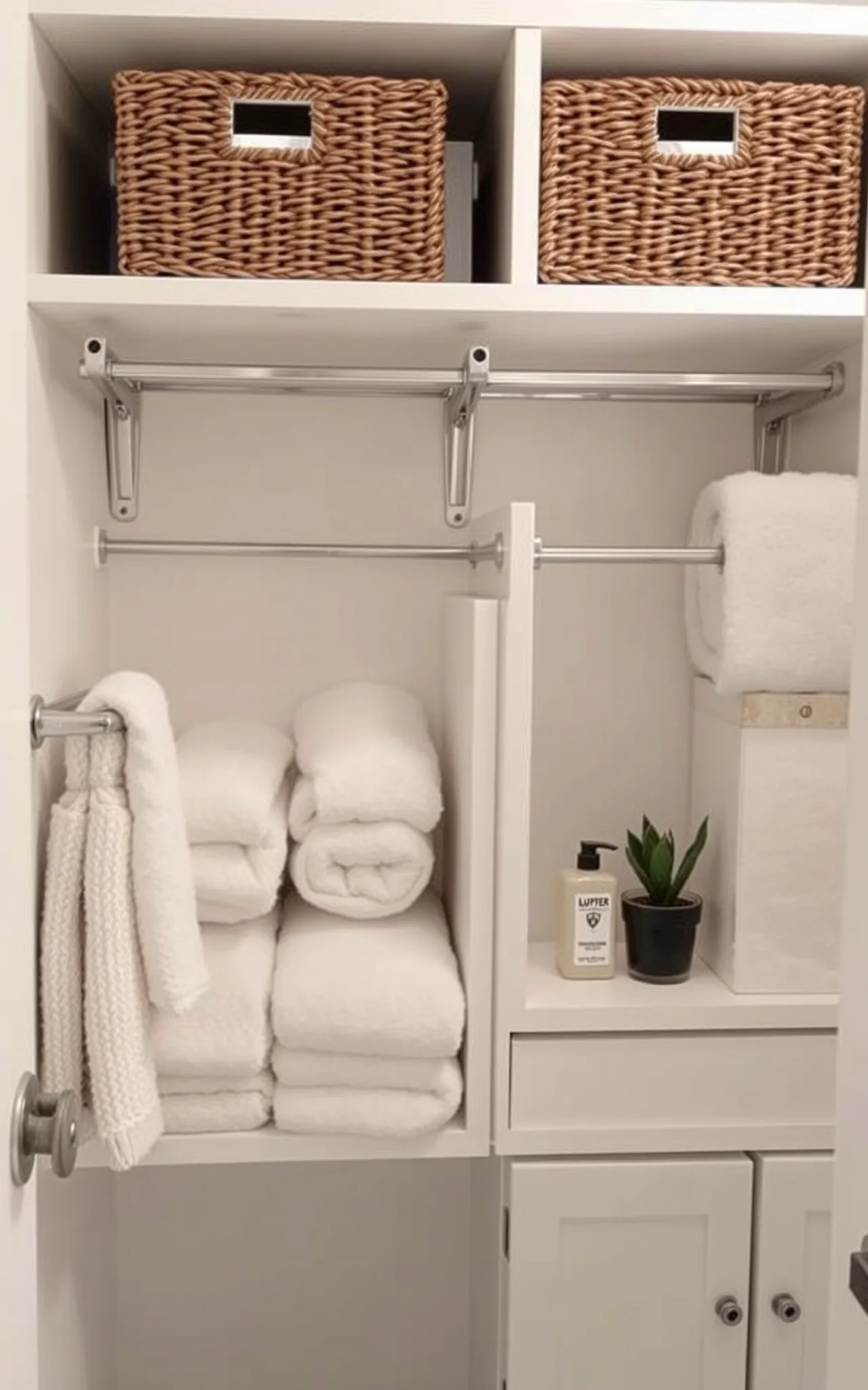 Bathroom Storage Idea 19