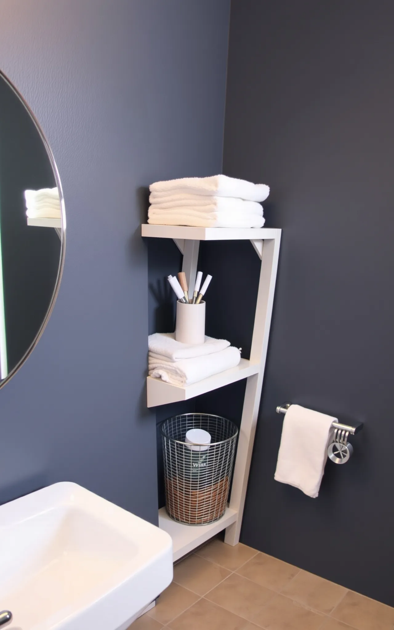 Bathroom Storage Idea 2