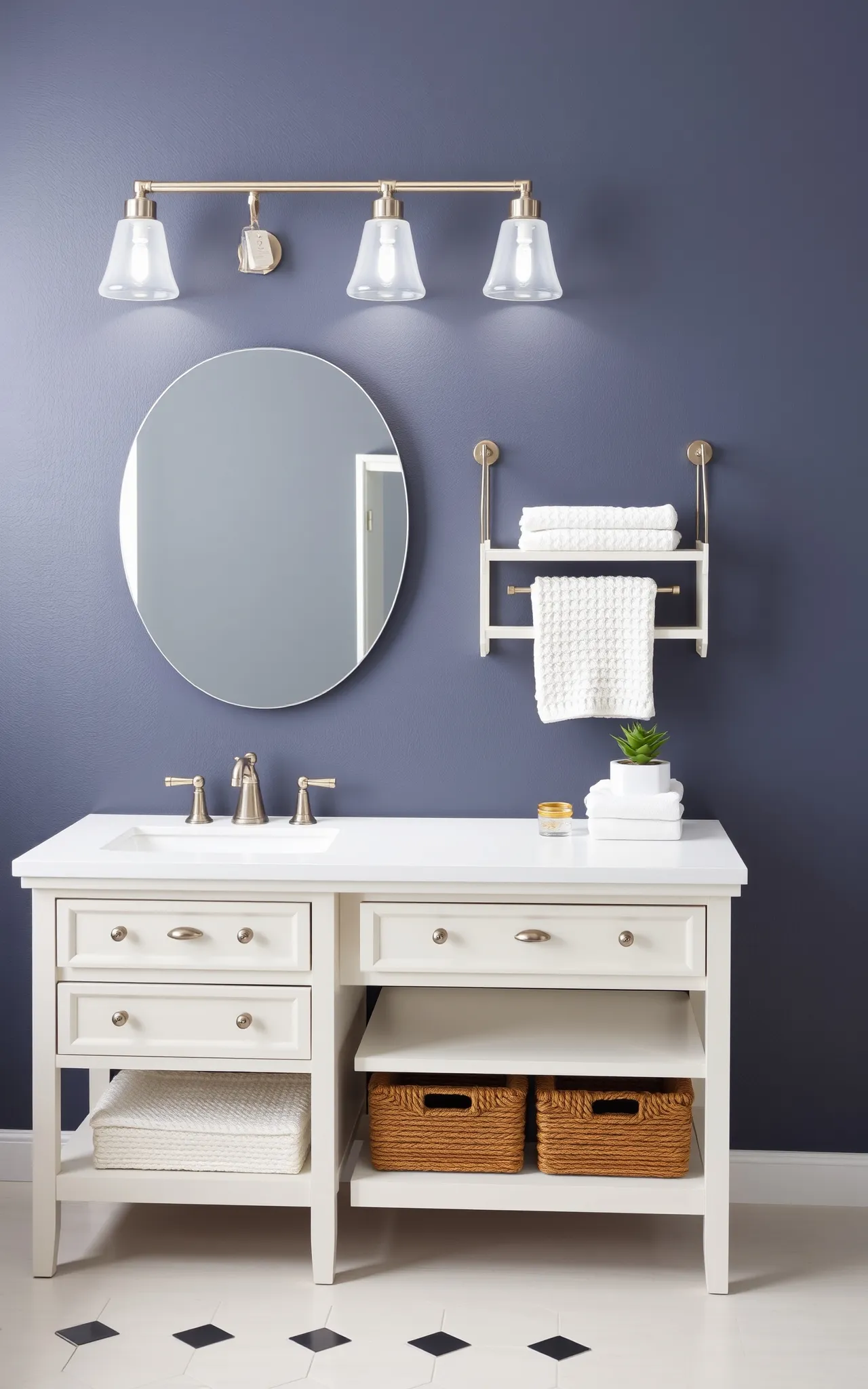 Bathroom Storage Idea 23