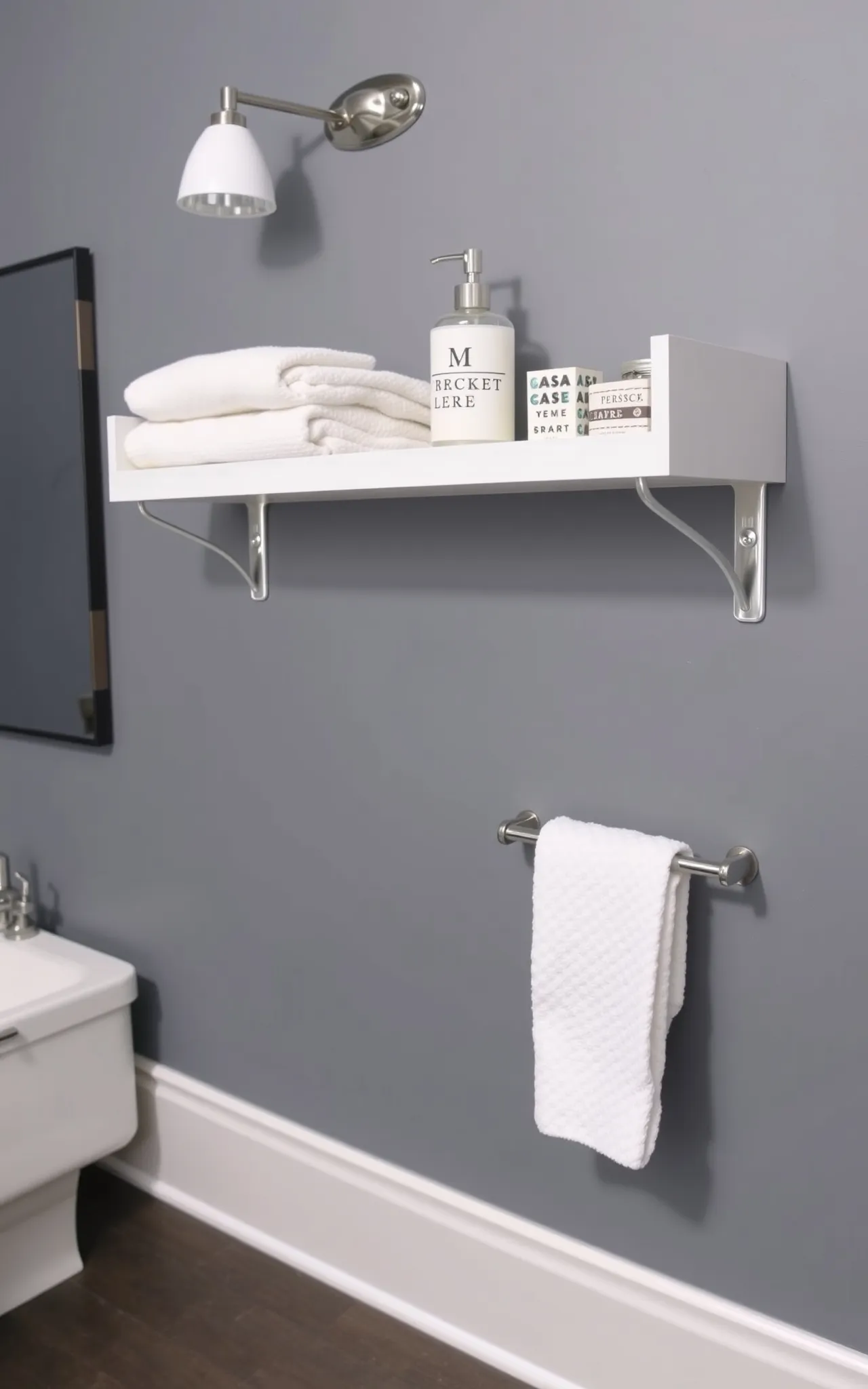 Bathroom Storage Idea 28