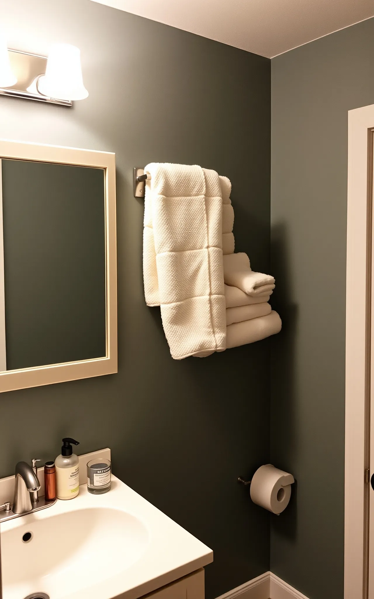 Bathroom Storage Idea 33