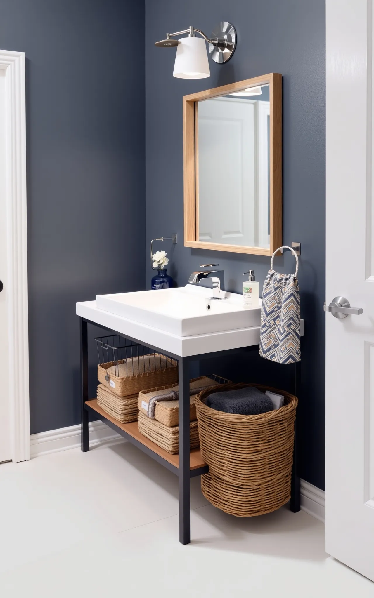 Bathroom Storage Idea 35