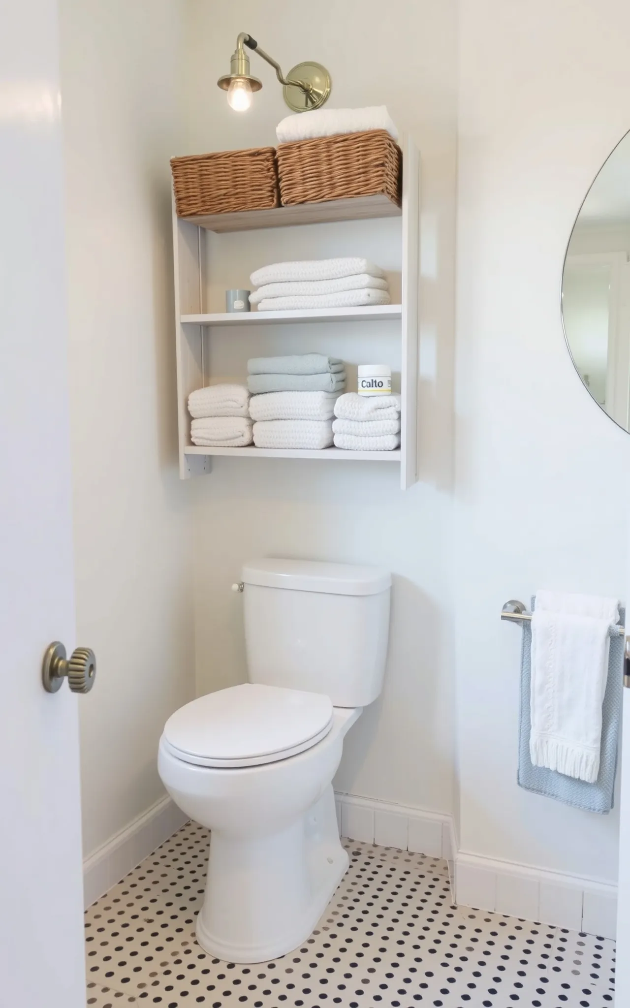 Bathroom Storage Idea 38
